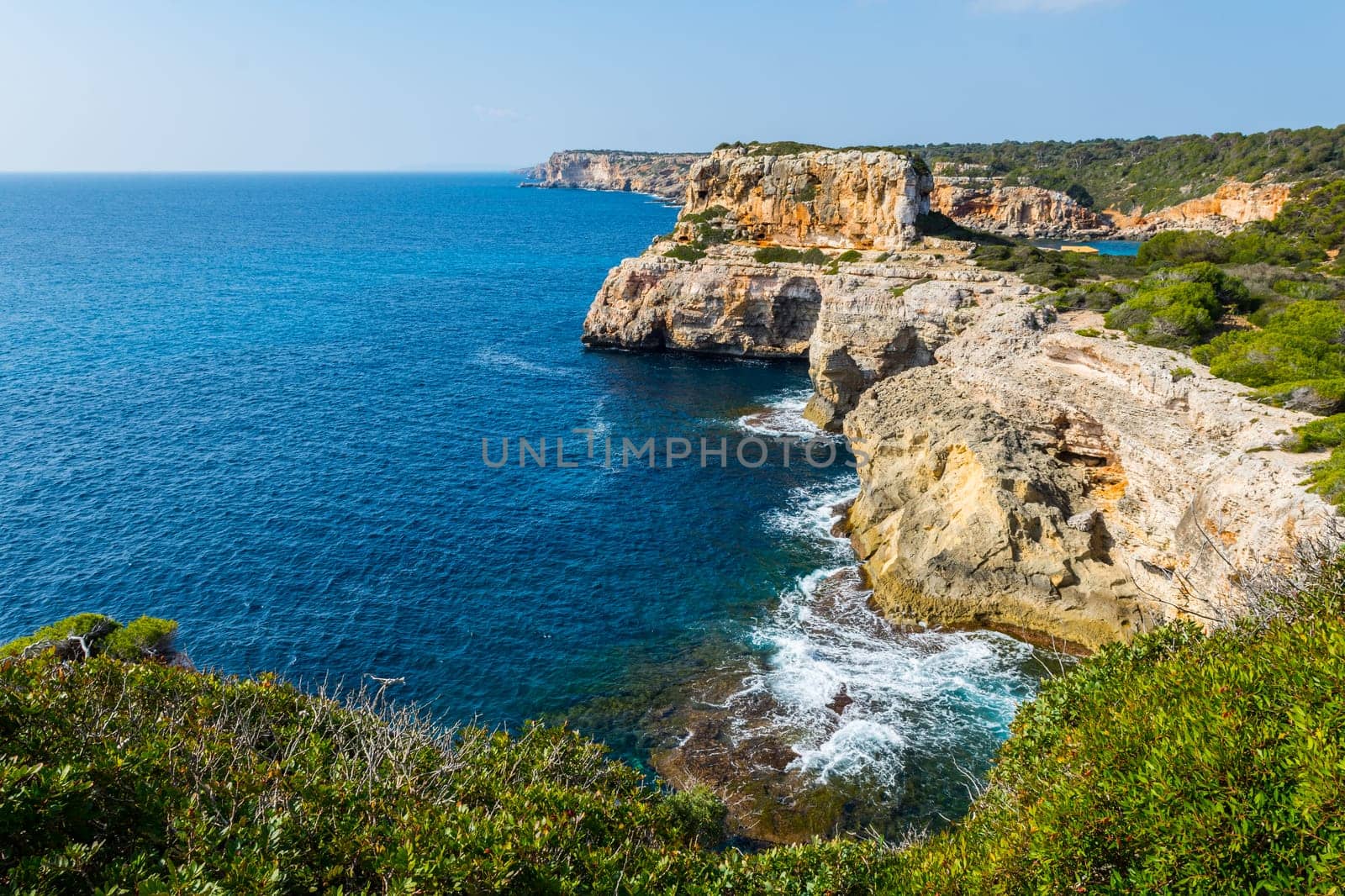 Coast of Majorca (spain)