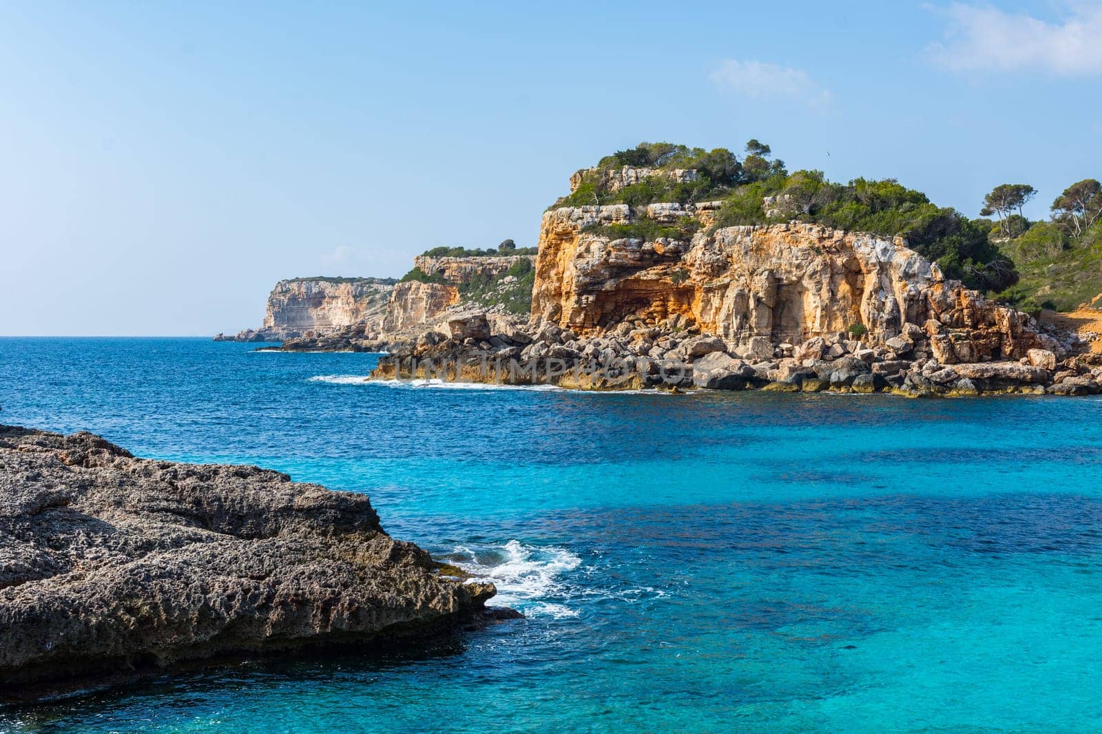 Coast of Majorca (spain)