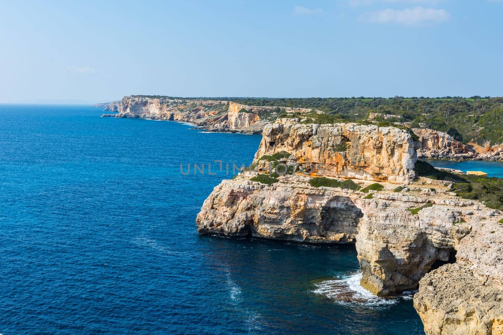 Coast of Majorca (spain)