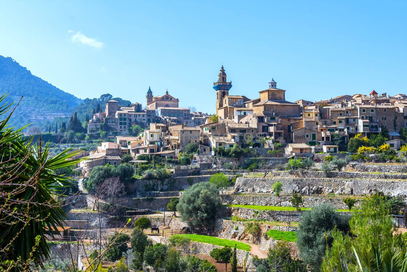 Valldemossa, Mallorca