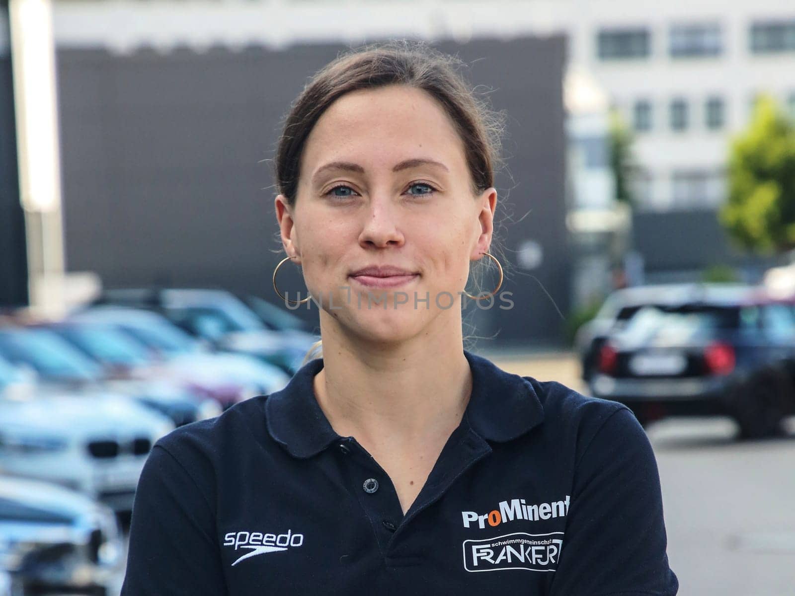German swimmer Sarah Köhler SG Frankfurt