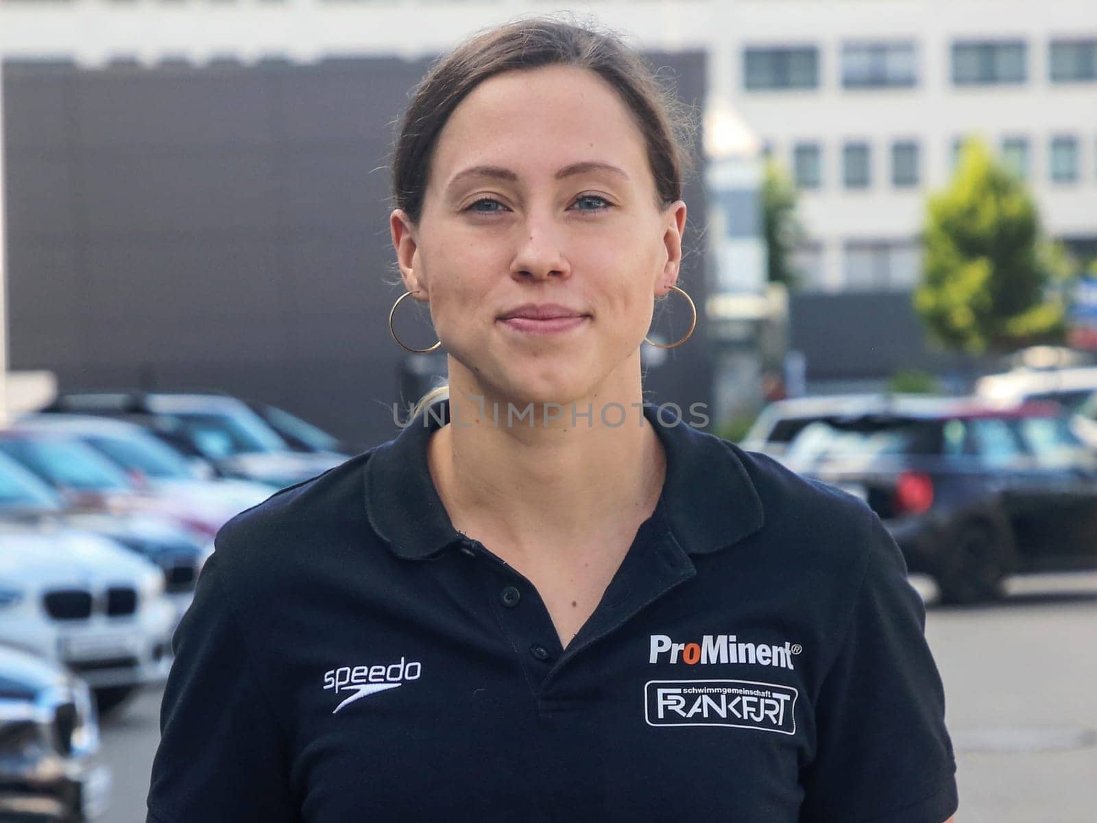 German swimmer Sarah Köhler SG Frankfurt