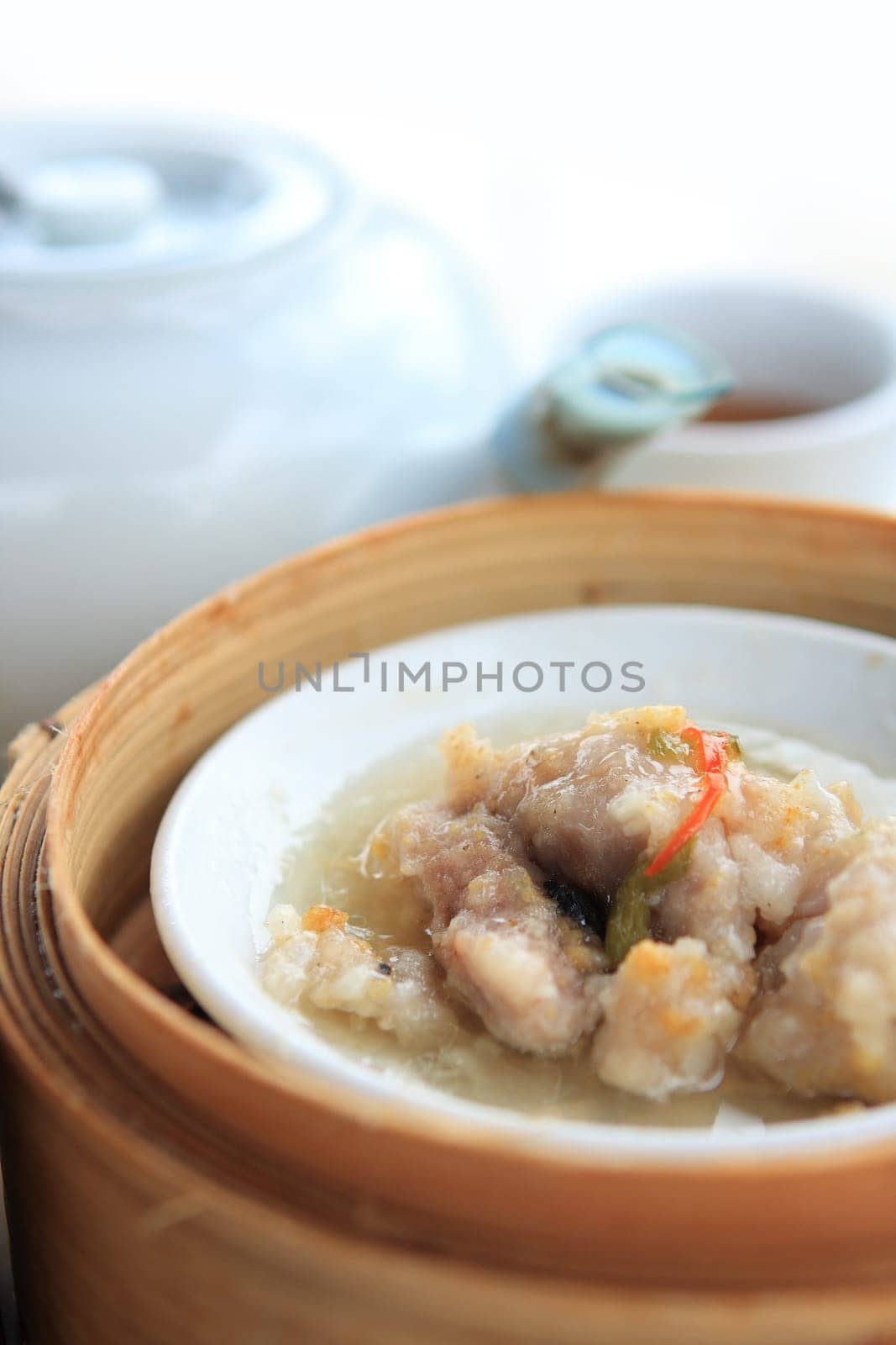 Chinsese Dim Sum