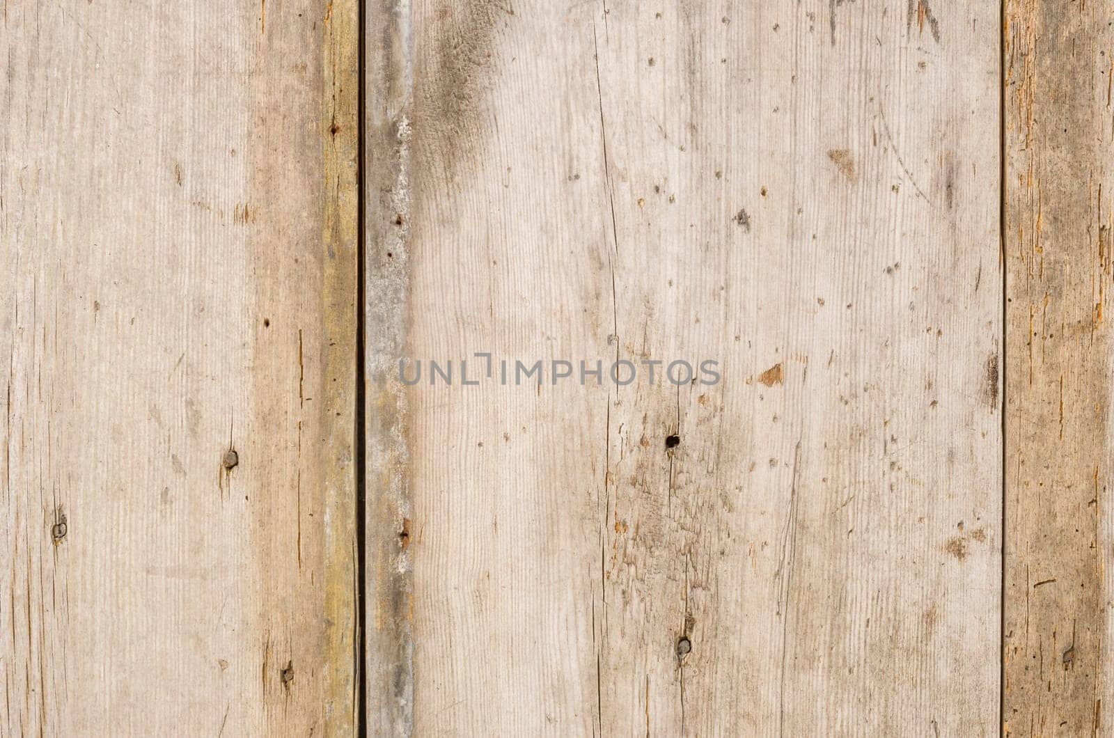 Rustic greyed wood background