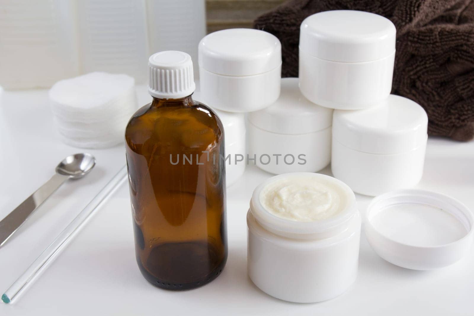 Care for the skin