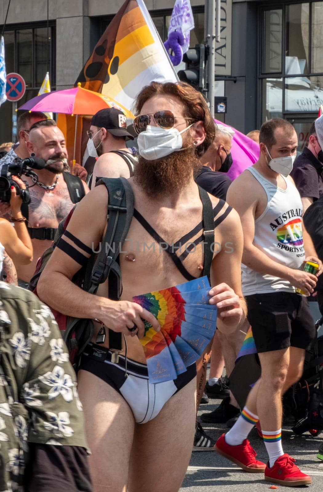 CSD Berlin 2021