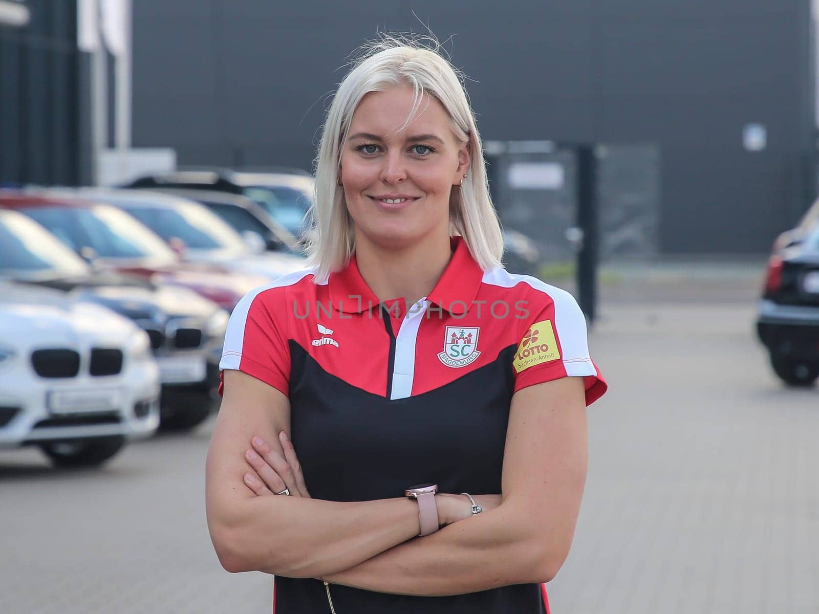 Dutch swimmer Sharon van Rouwendaal SC Magdeburg