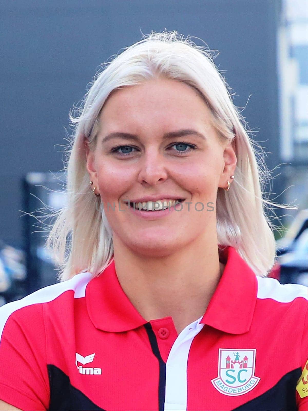 Dutch swimmer Sharon van Rouwendaal SC Magdeburg