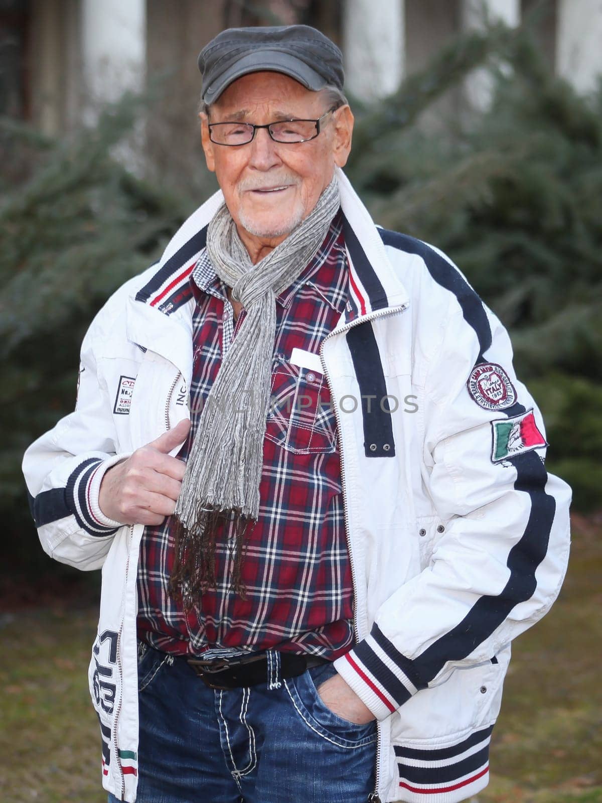 German actor Herbert Koefer