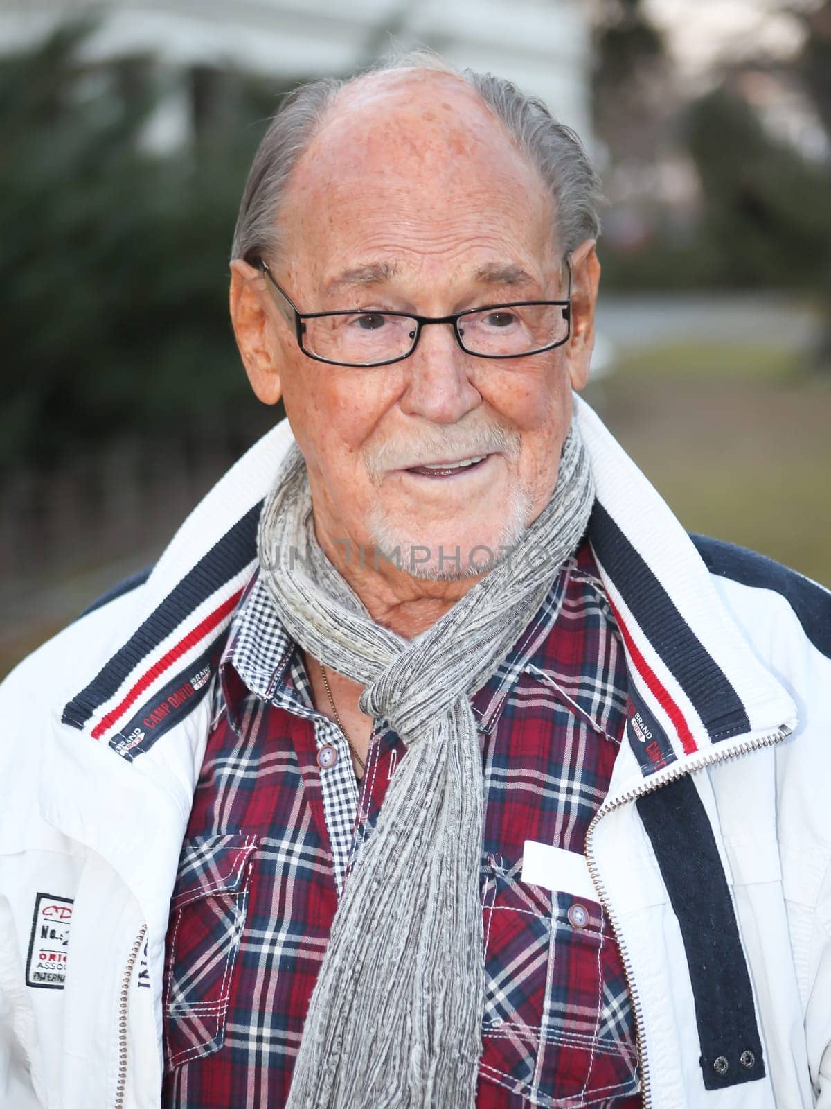 German actor Herbert Koefer