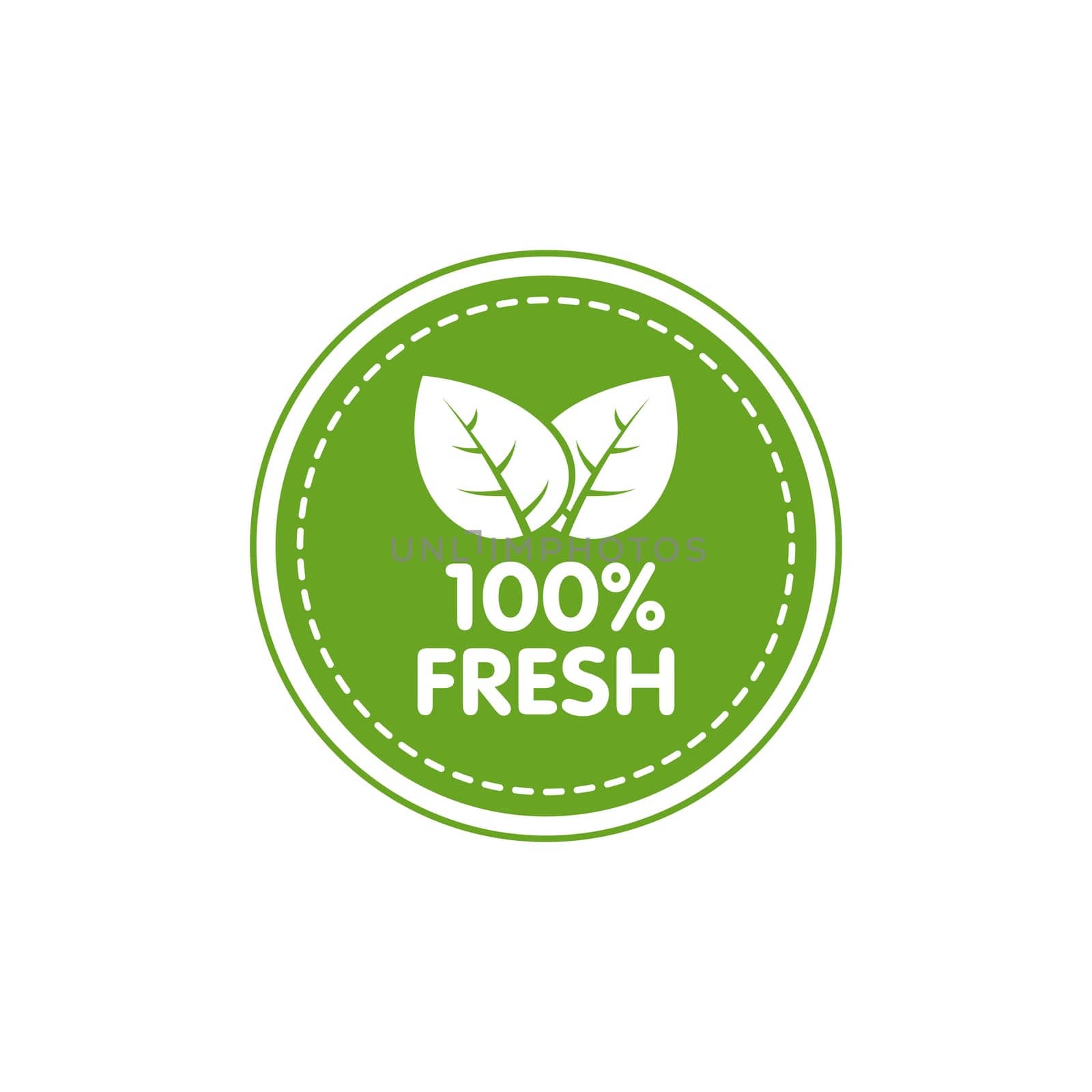 Green Tree leaf ecology nature element vector design
