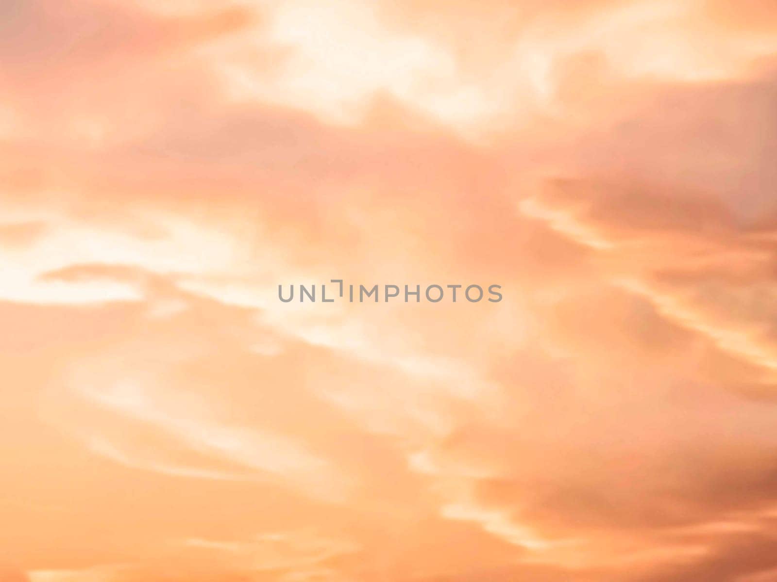 a sky color sunshine summer gold