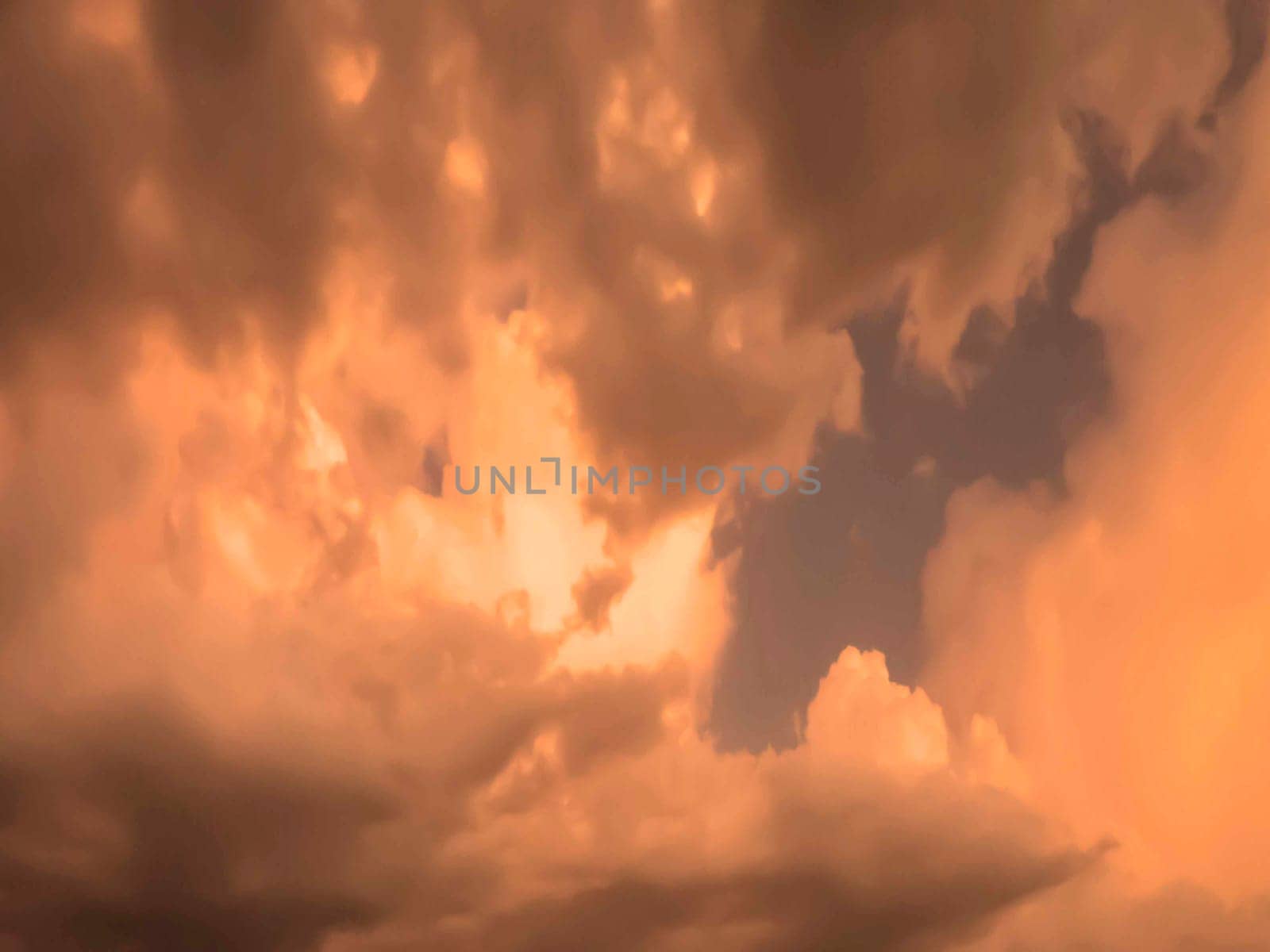 a sky color sunshine summer gold