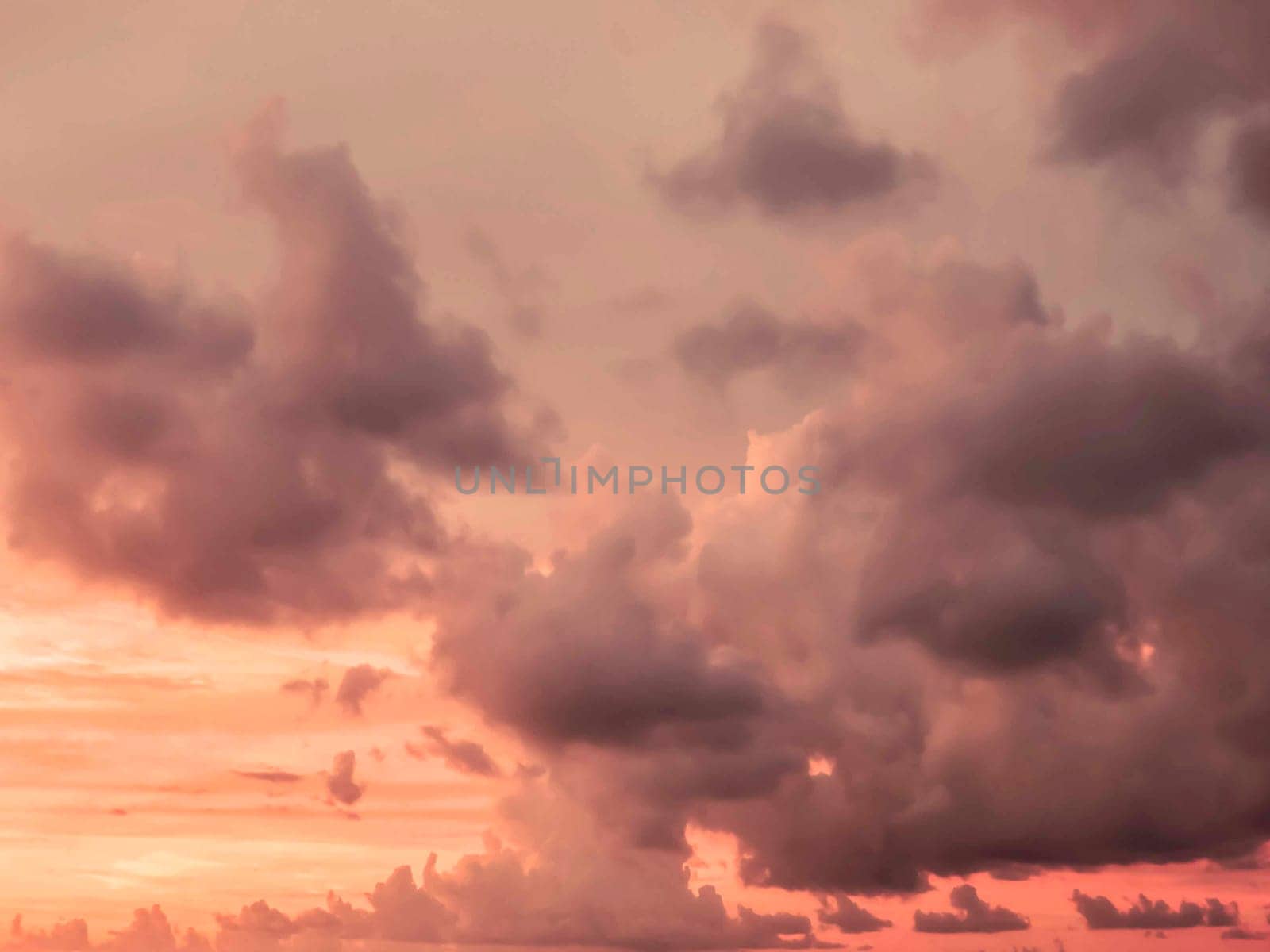 a sky color sunshine summer gold