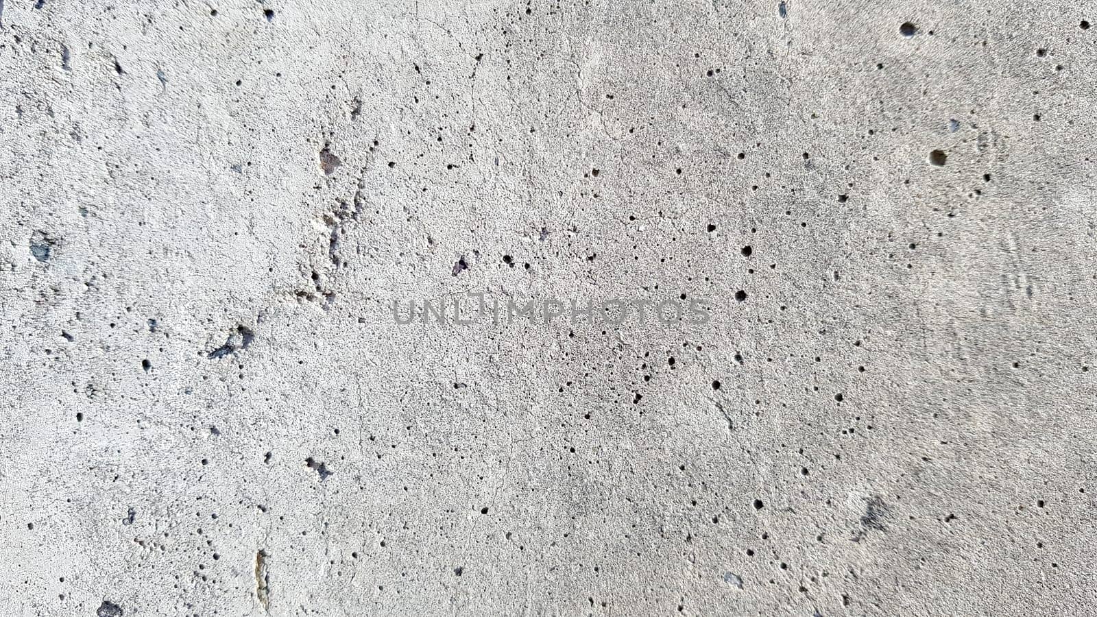 Beautiful concrete background with wood texture. Concrete wall flooring casing wood flooring texture. Mold traces for cement formwork