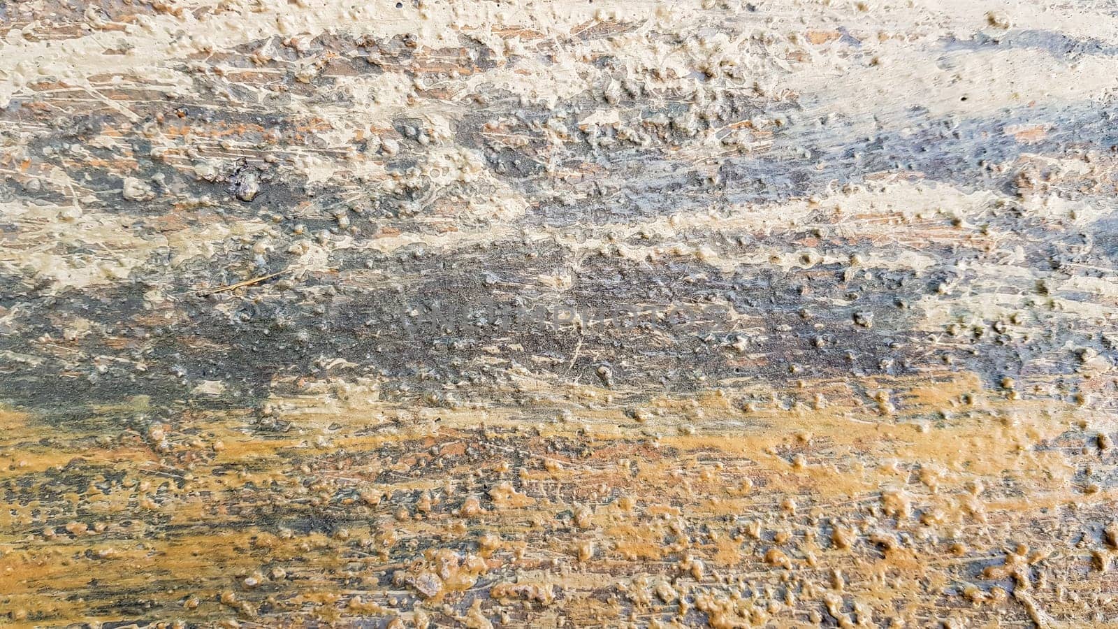 Old weathered painted wall background texture. Dirty peeled plaster walls. Abstract colorful cement wall texture and background, high quality image