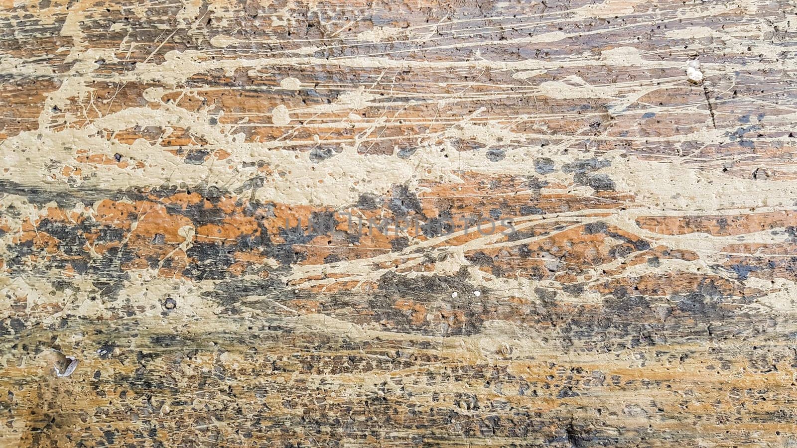 Old weathered painted wall background texture. Dirty peeled plaster walls. Abstract colorful cement wall texture and background, high quality image