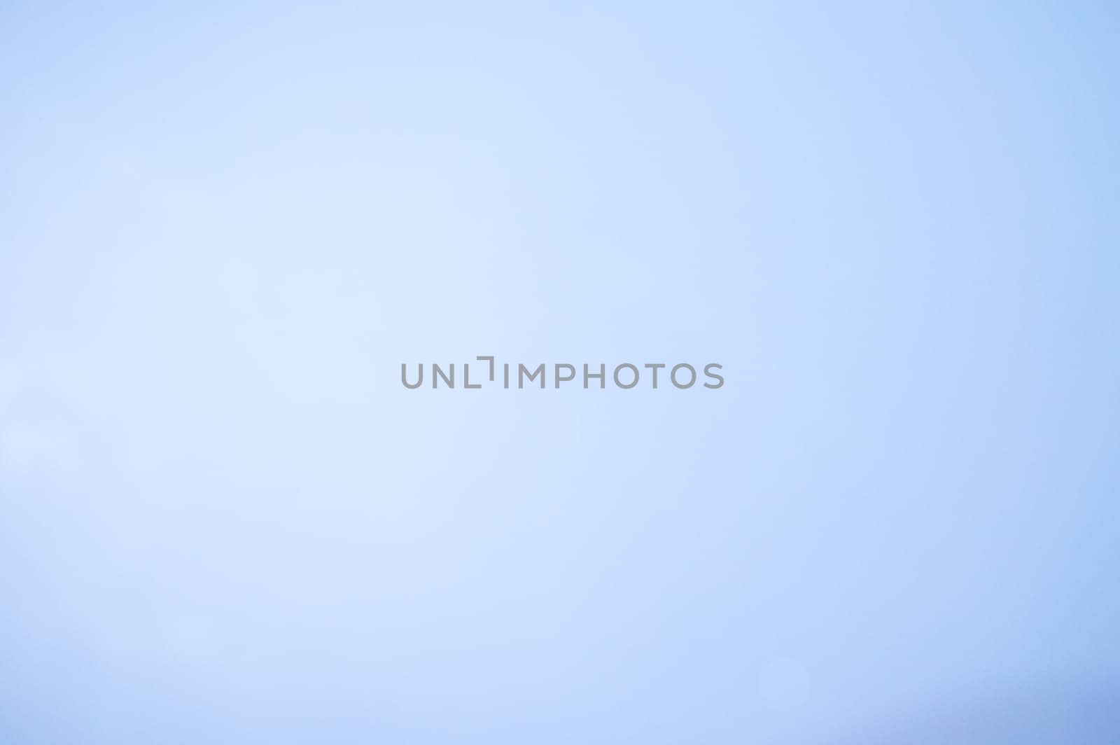 Horizontal image of an empty sky blue background. Light Bluish Color Abstracts and backgrounds of Glossy Plastic Paper Sheets Board design element copy space.
