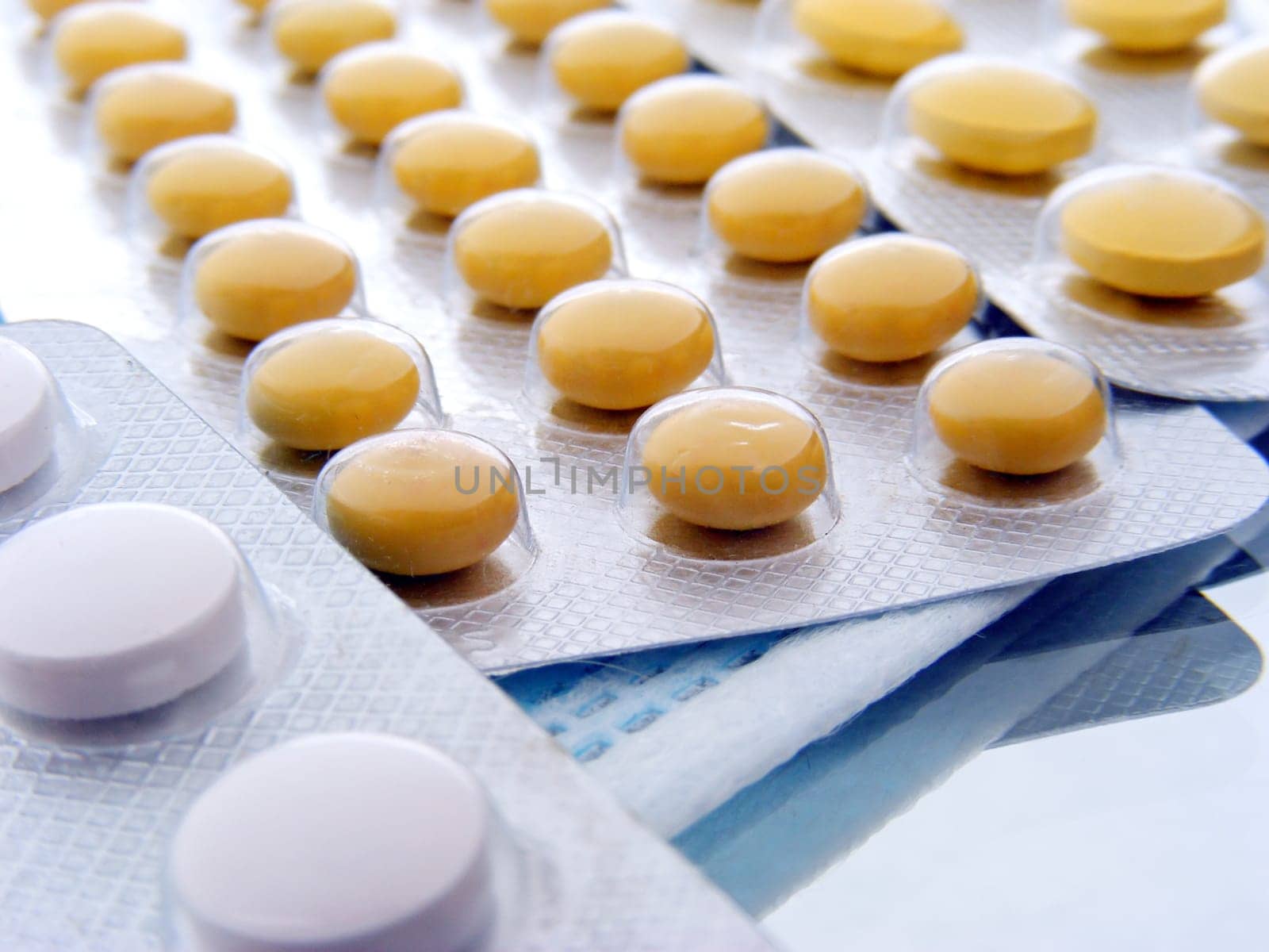 different color pillsDrugs and medicines