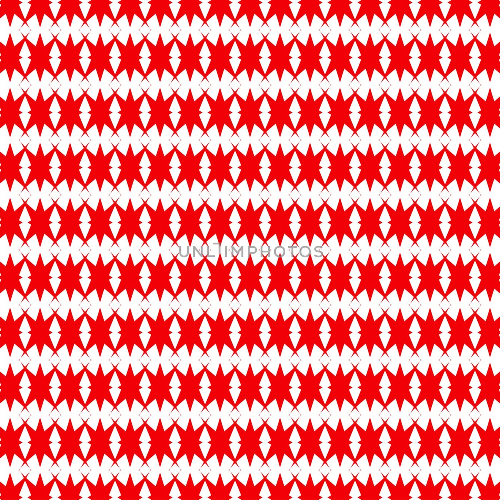 illustration of geometric shapes pattern for printing, textile, wallpaper and interior designs