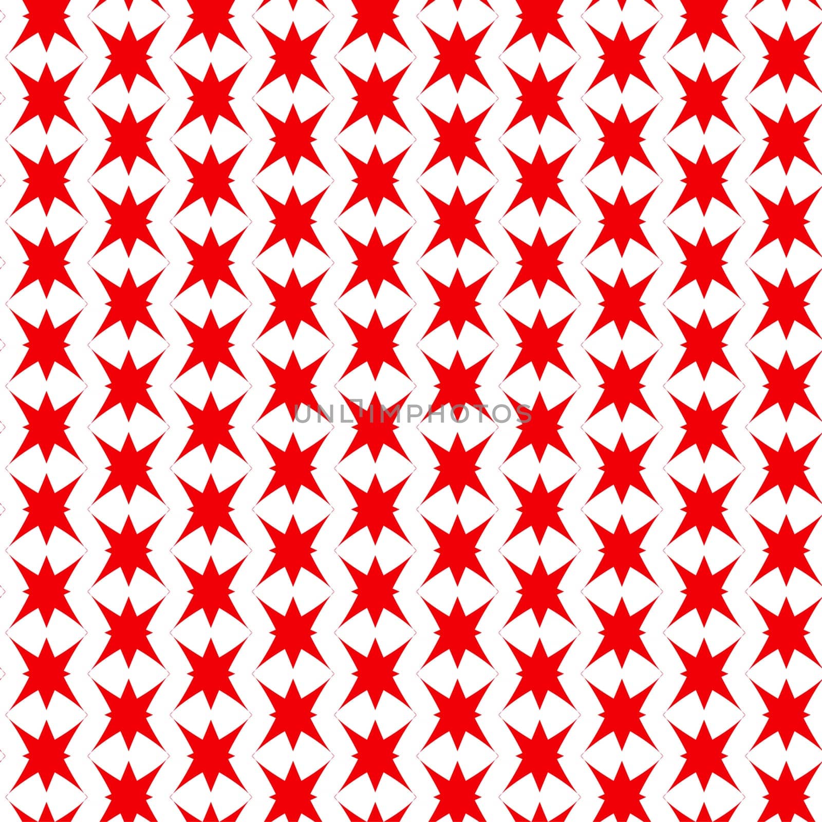 illustration of geometric shapes pattern for printing, textile, wallpaper and interior designs