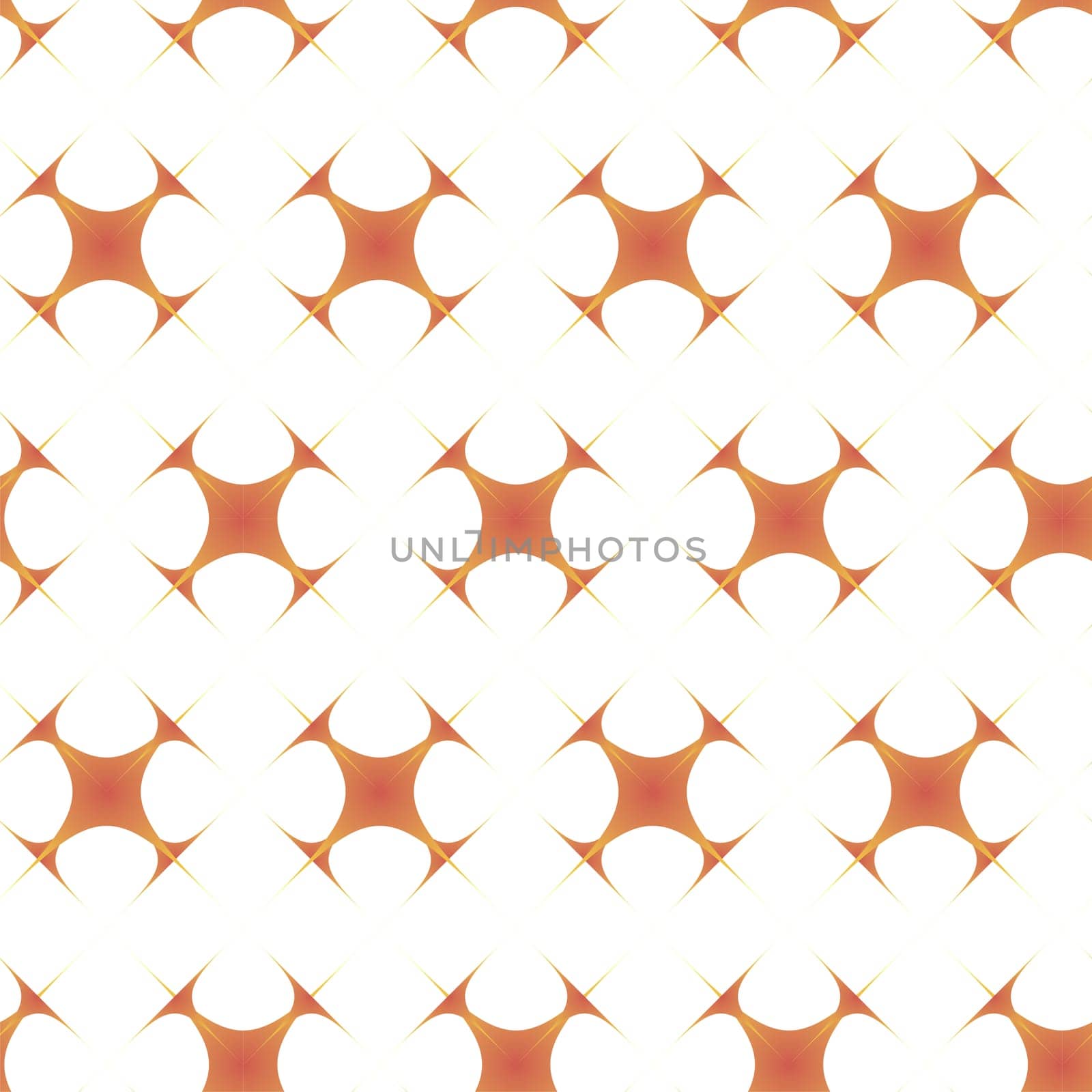 illustration of geometric shapes pattern for printing, textile, wallpaper and interior designs