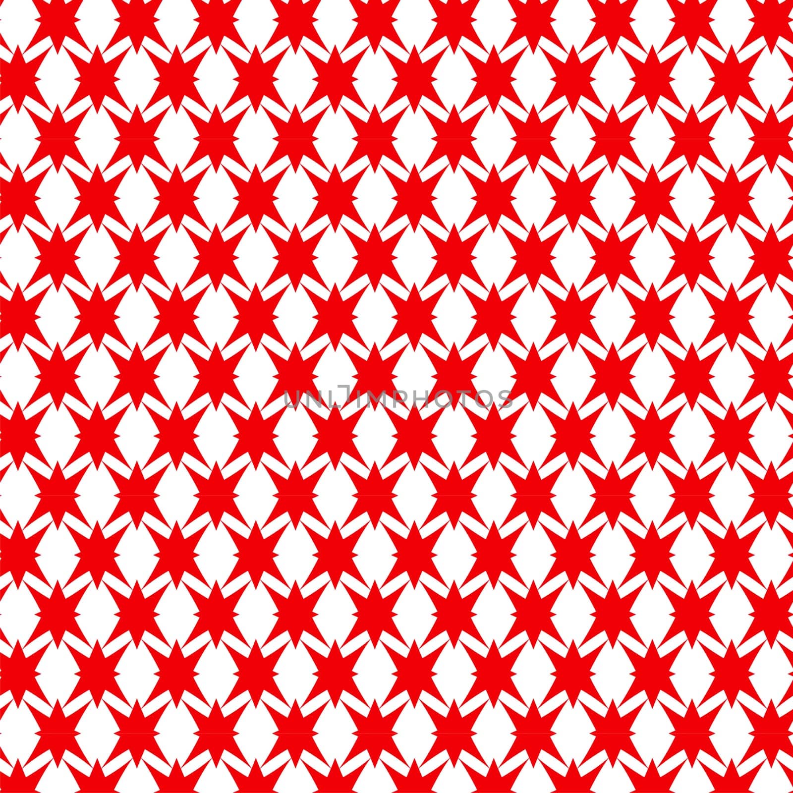 illustration of geometric shapes pattern for printing, textile, wallpaper and interior designs