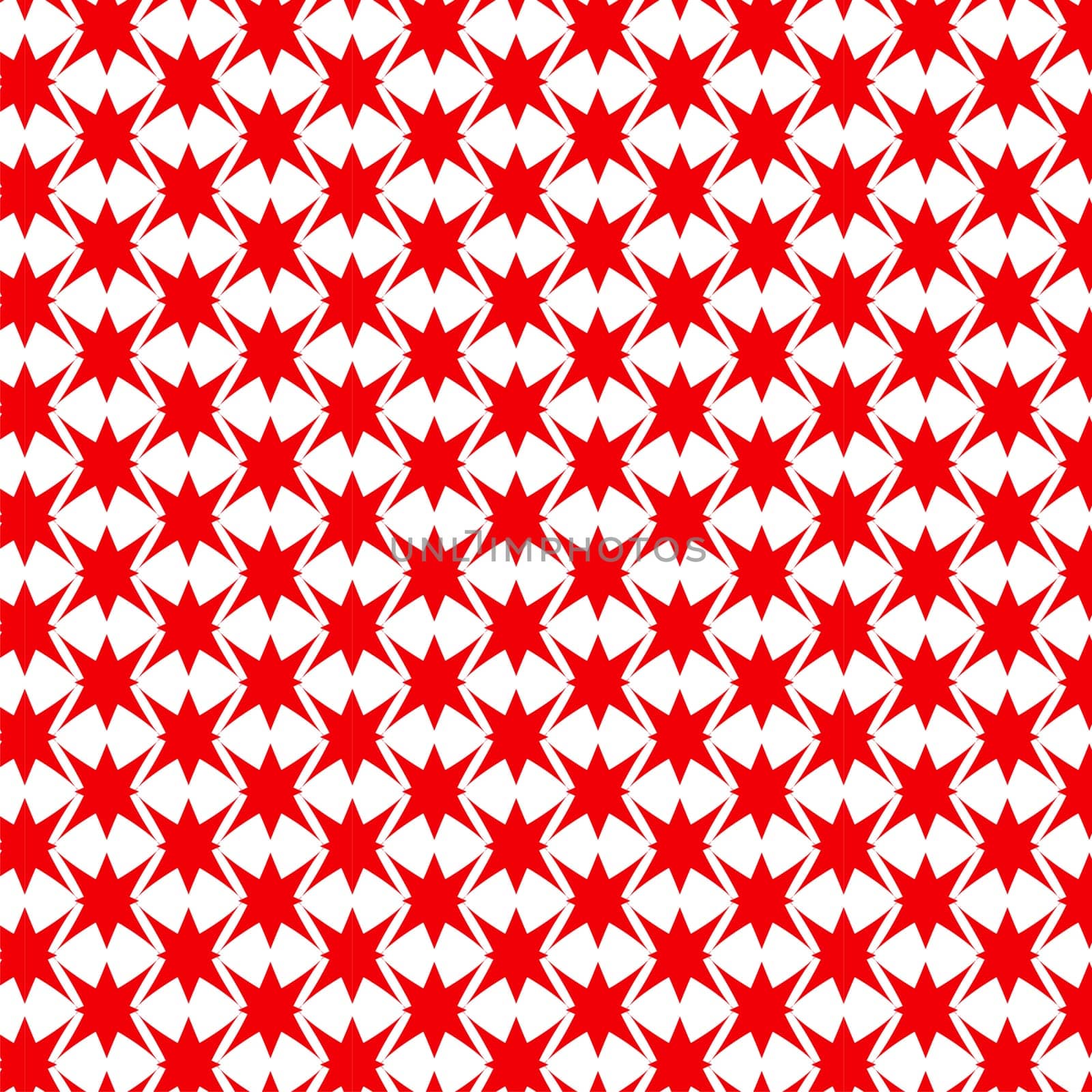 illustration of geometric shapes pattern for printing, textile, wallpaper and interior designs