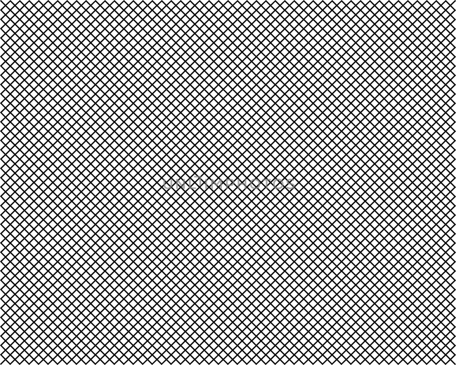Simple cross stitch as background
