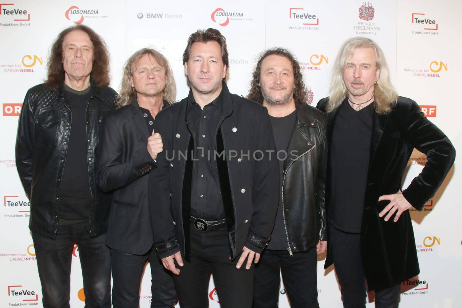 Karat,Welcome to Carmen Nebel,Hannover,29.03.2015
