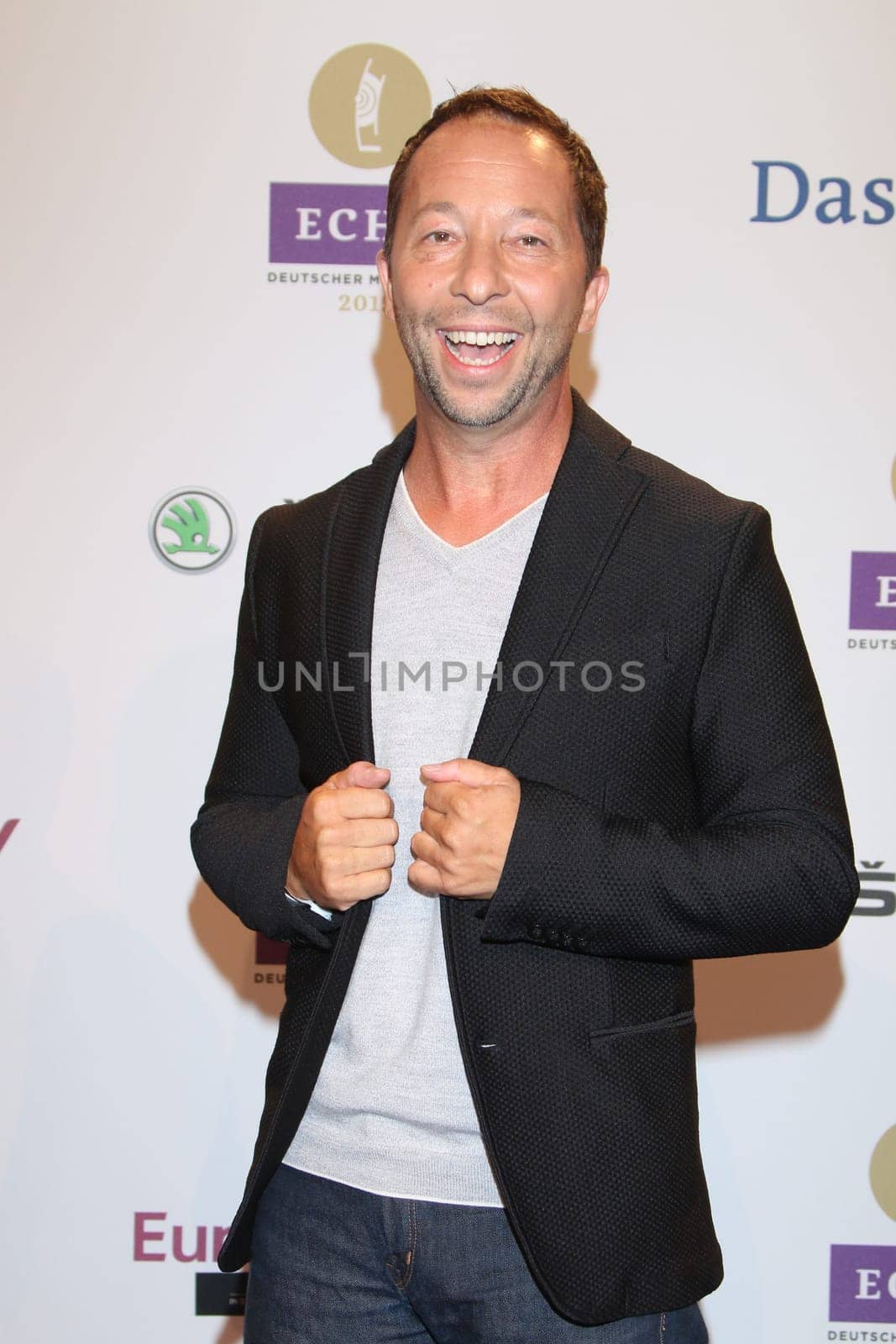 DJ Bobo,Echo 2015,Berlin,26.03.2015