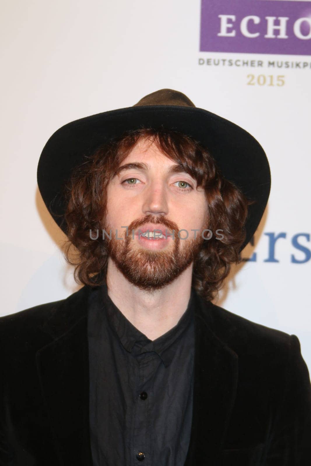 Jonathan Jeremiah,Echo 2015,Berlin,26.03.2015