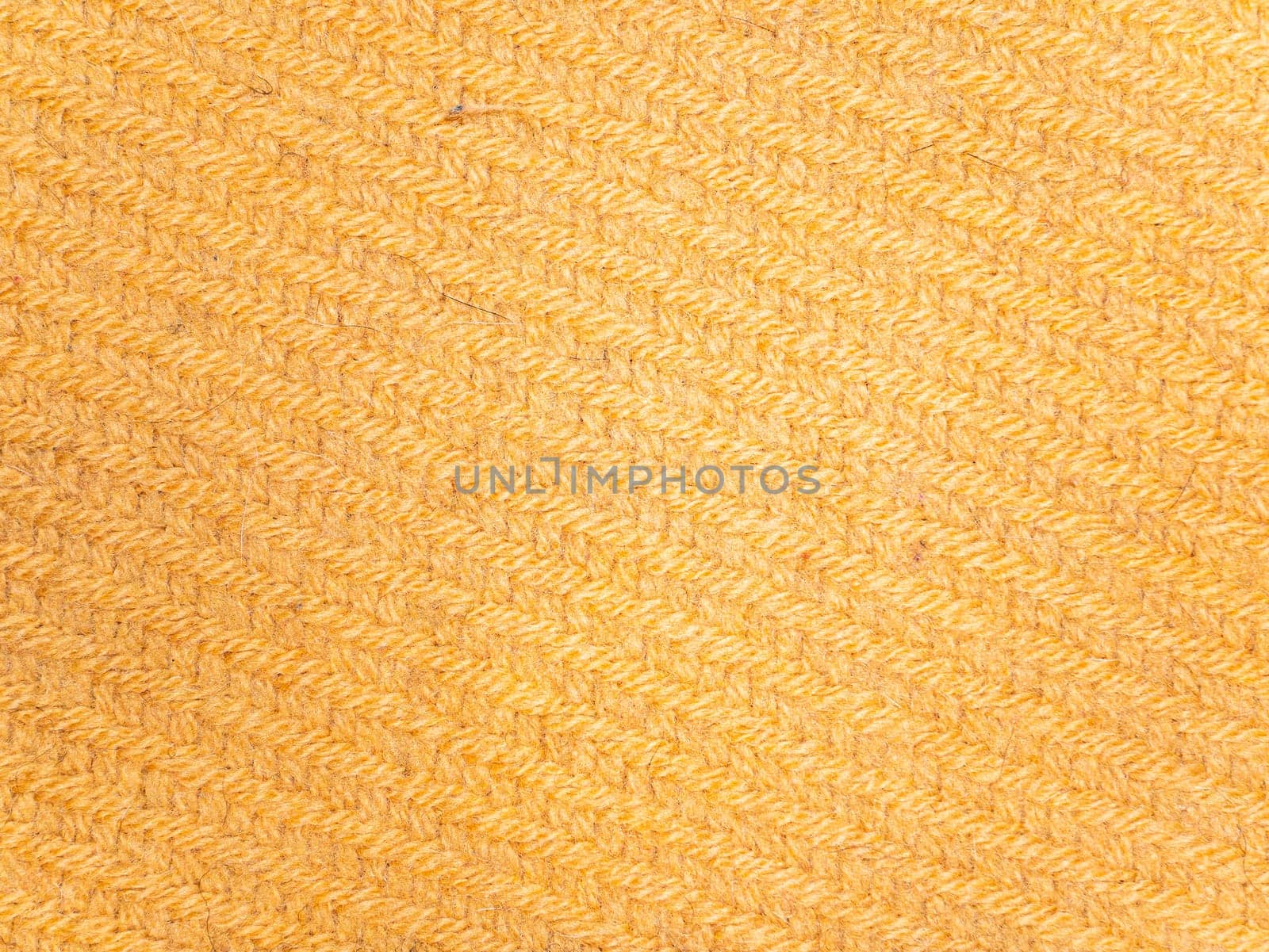 Texture of colored striped woolen fabric. Place for text. Background image.