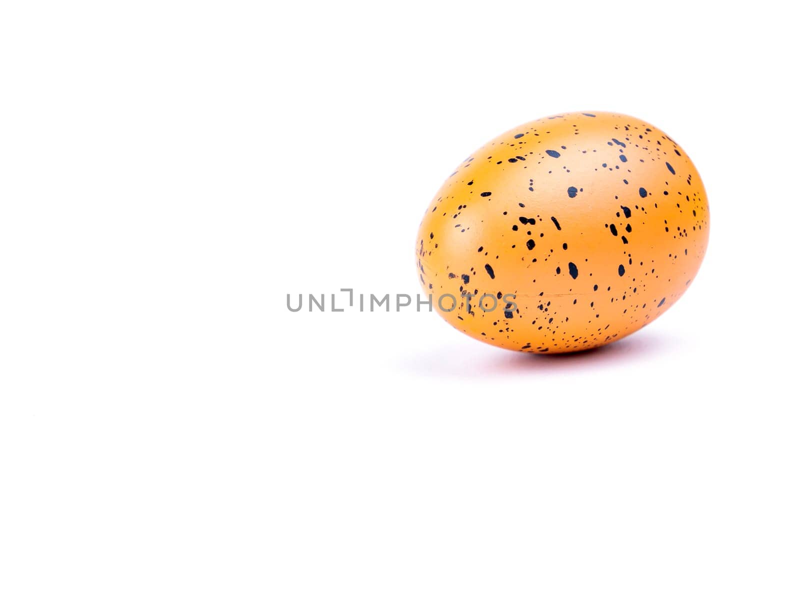 Colored easter eggs on a white background. Holiday. Religion. The culture. Place for text. Background image. Template.
