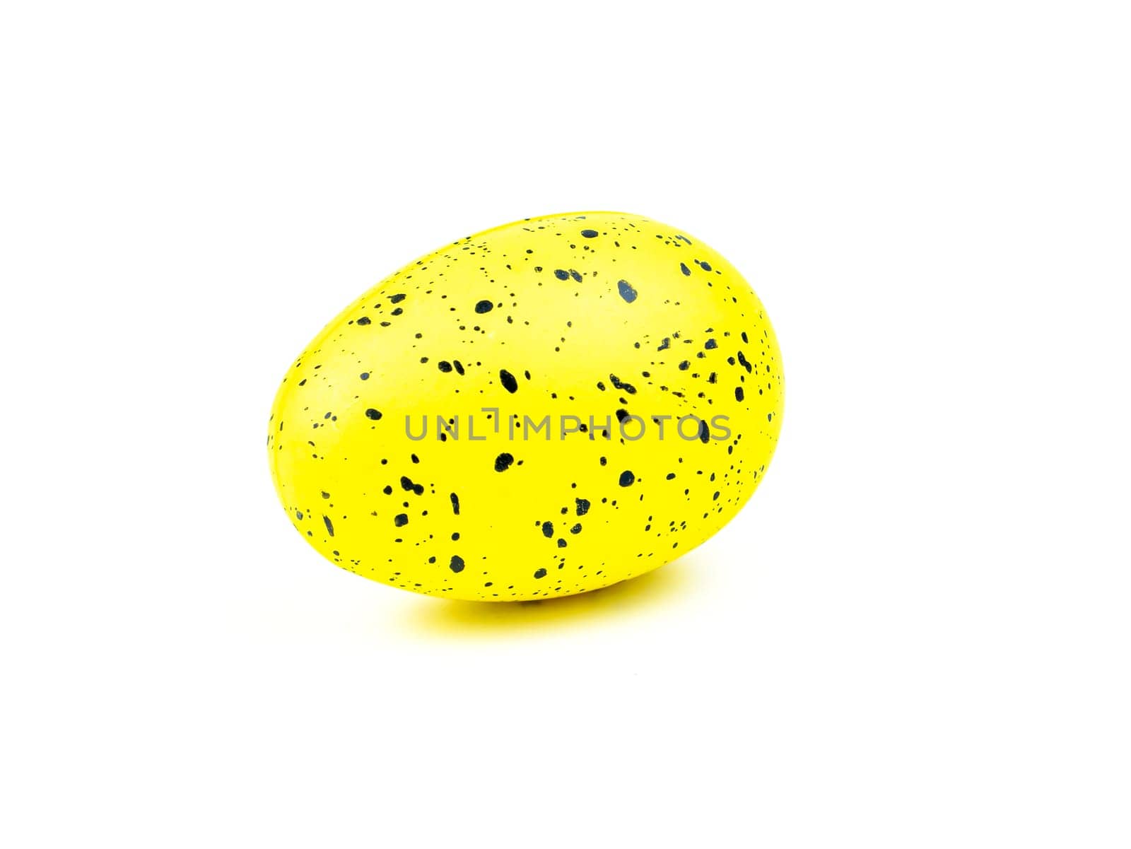 Colored easter eggs on a white background. Religious holiday. Place for text. Background image. Template.