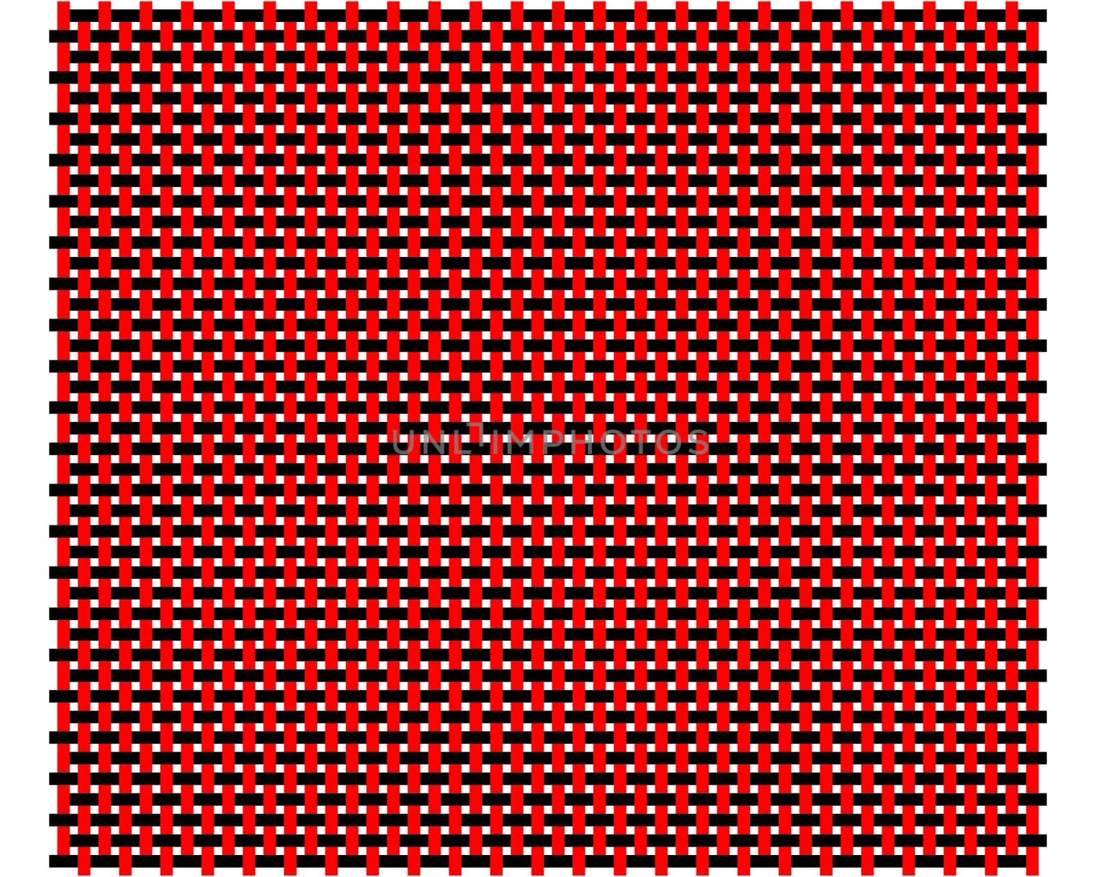 Coarse meshed cloth as background
