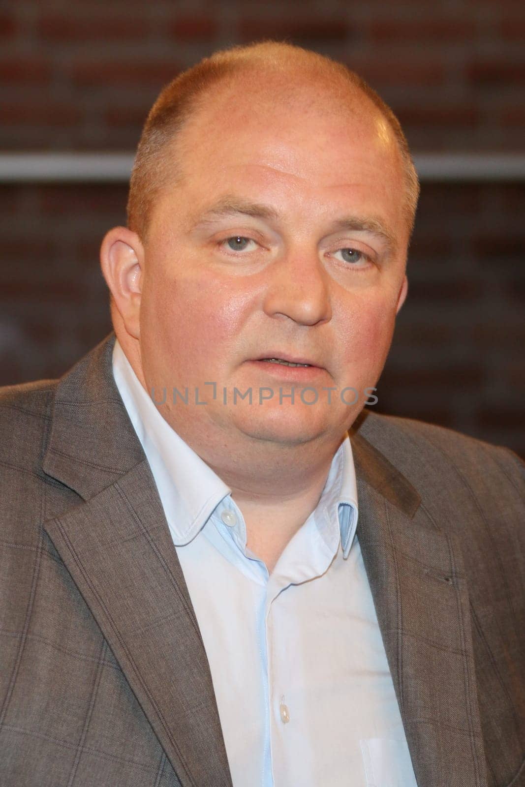Joerg Thadeusz (Moderator),Lanz,recording 2 of 14.04.2015,Hamburg