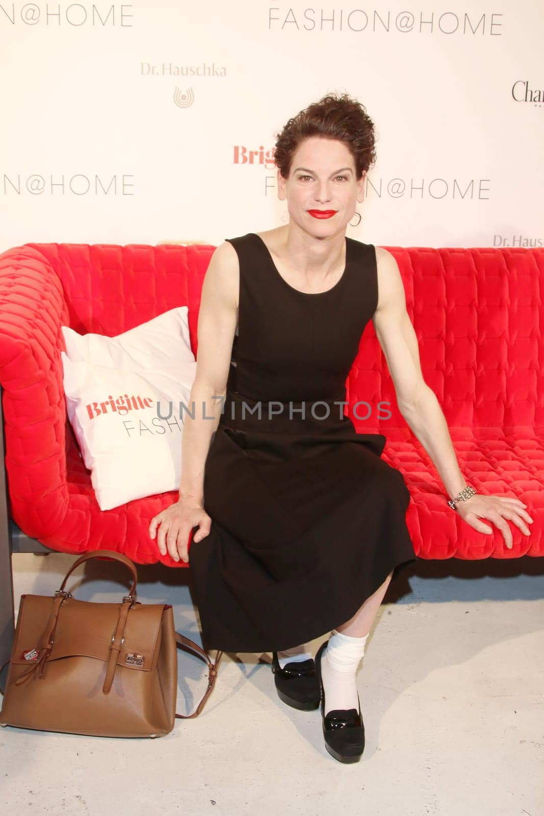 Bibiana Beglau (actress),Brigitte Fashion at Home,Hamburg,14.04.2015