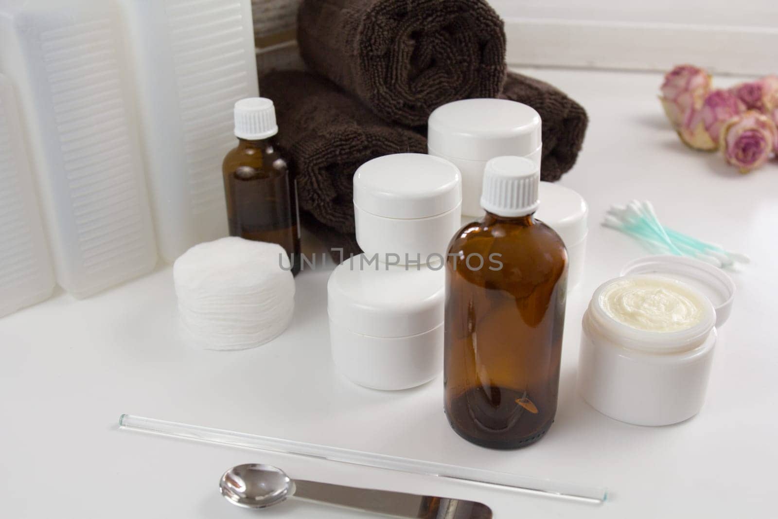Care for the skin