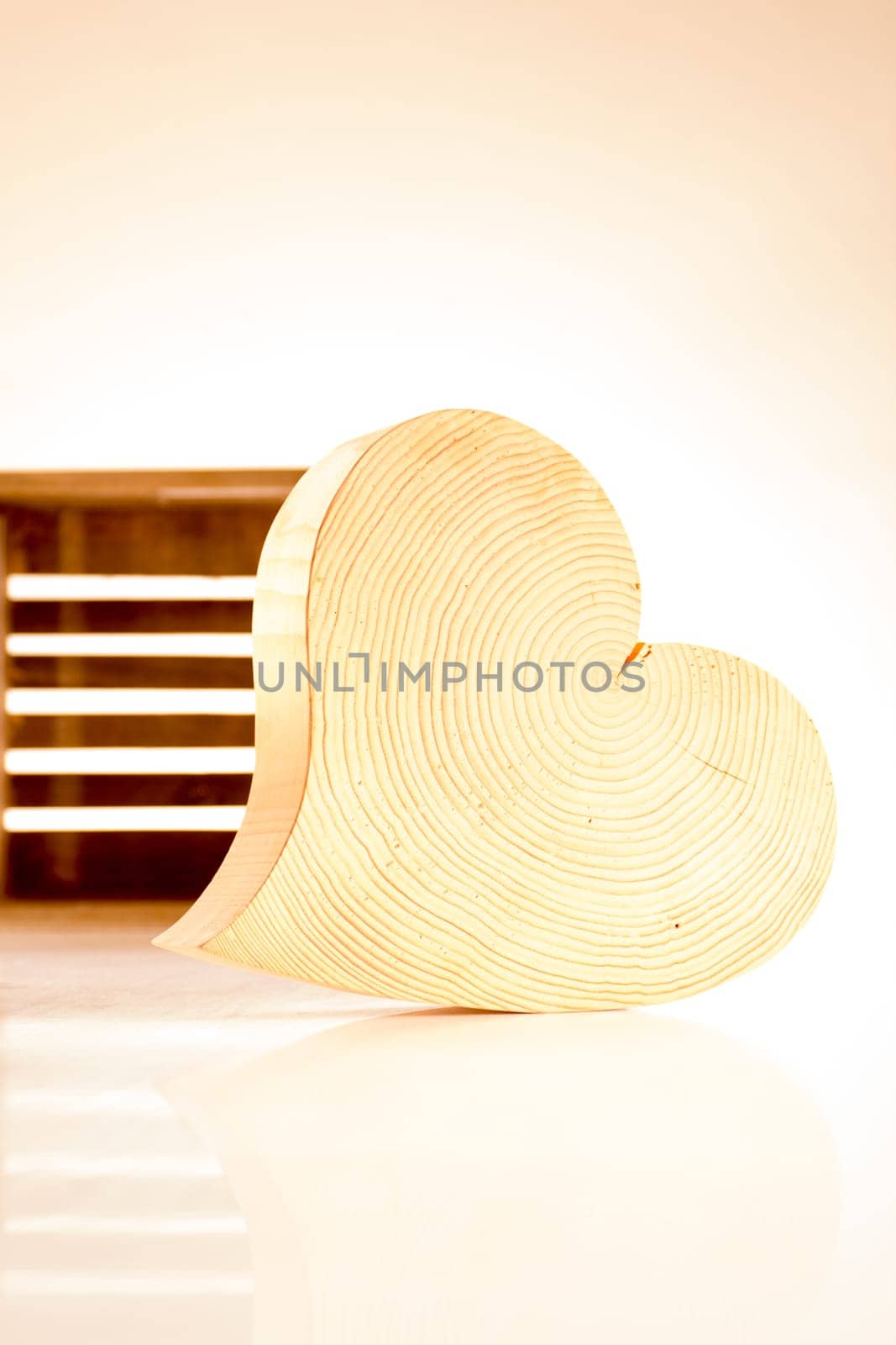 Heart - Heartlike - Portrait