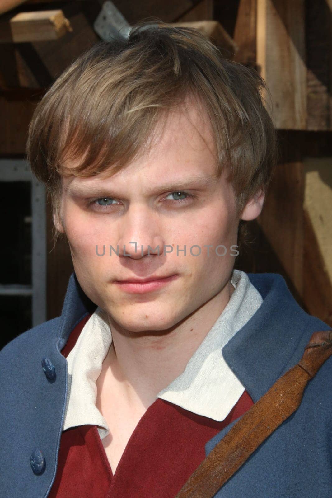 Anton Spieker (Hans),Setdate "Six in a Prank - Hans im Glueck"",Volksdorf Hamburg,15.04.2015"