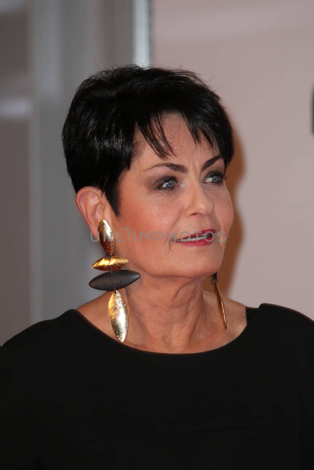 Sybille Nicolai,award ceremony of the LEA Award at the Festhalle,Frankfurt/Main,14.04.2015