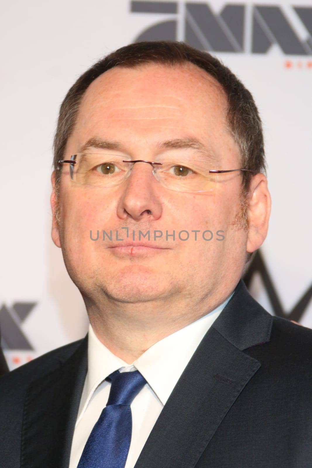 Carsten Schaefer,WWE Live,O2 World Hamburg,15.04.2015