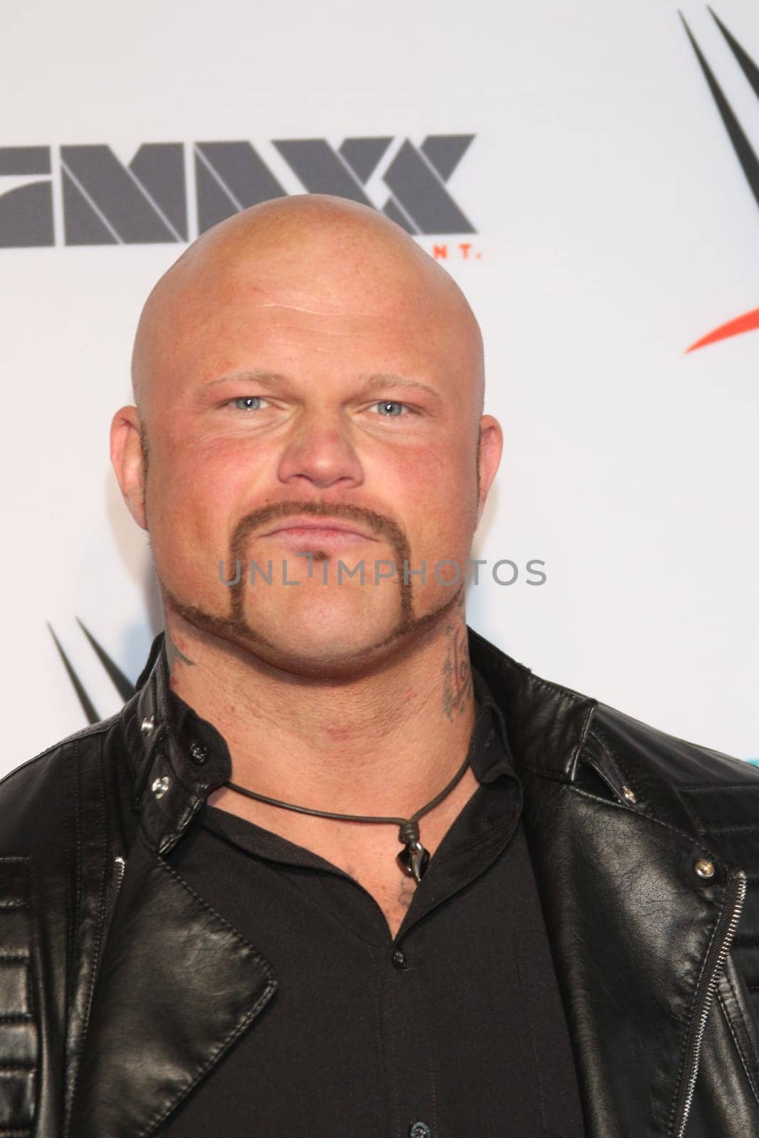 "Bad Bones"" John Klinger,WWE Live,O2 World Hamburg,15.04.2015"