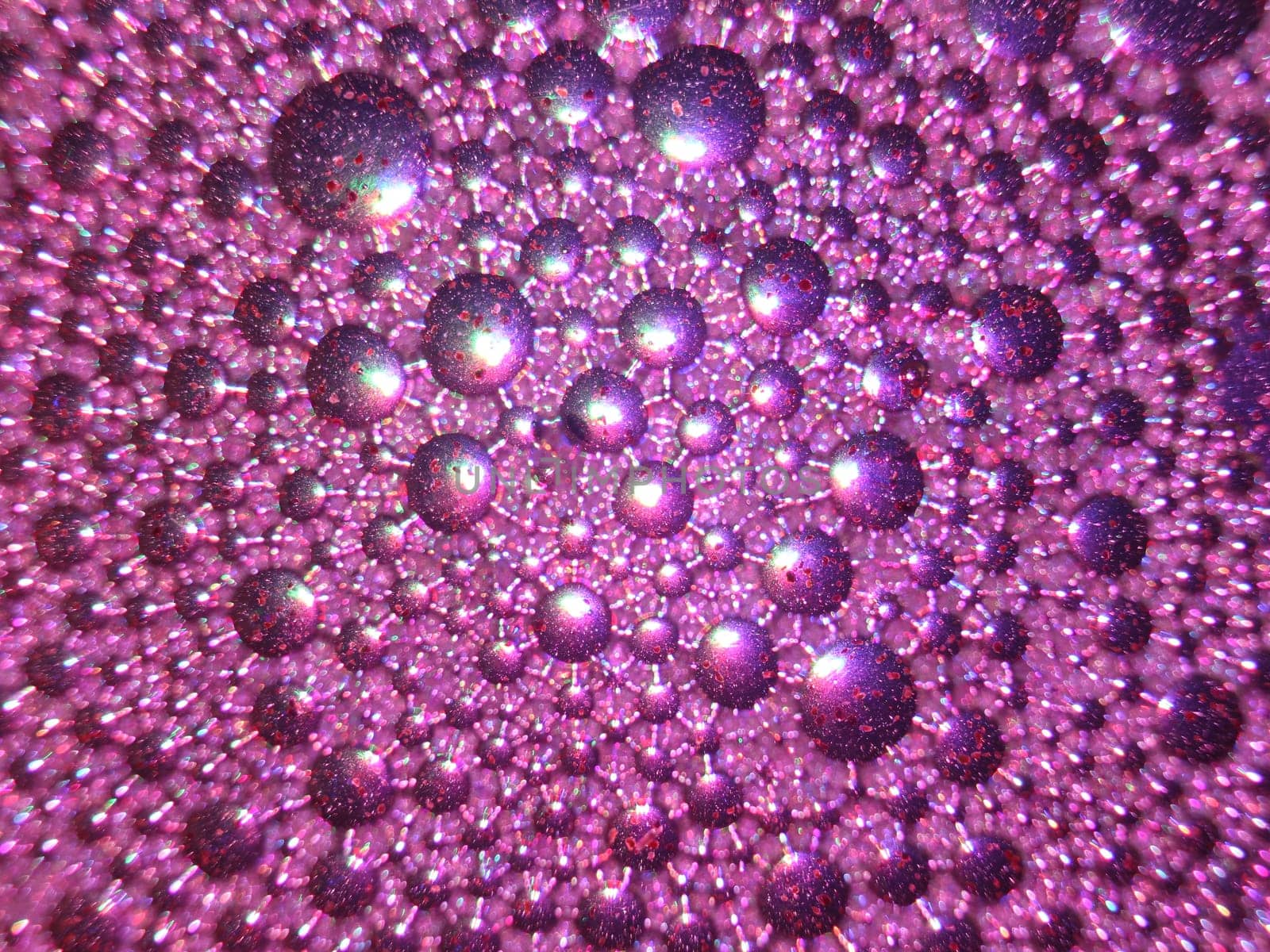 abstract background color rarity different shapes bubbles special