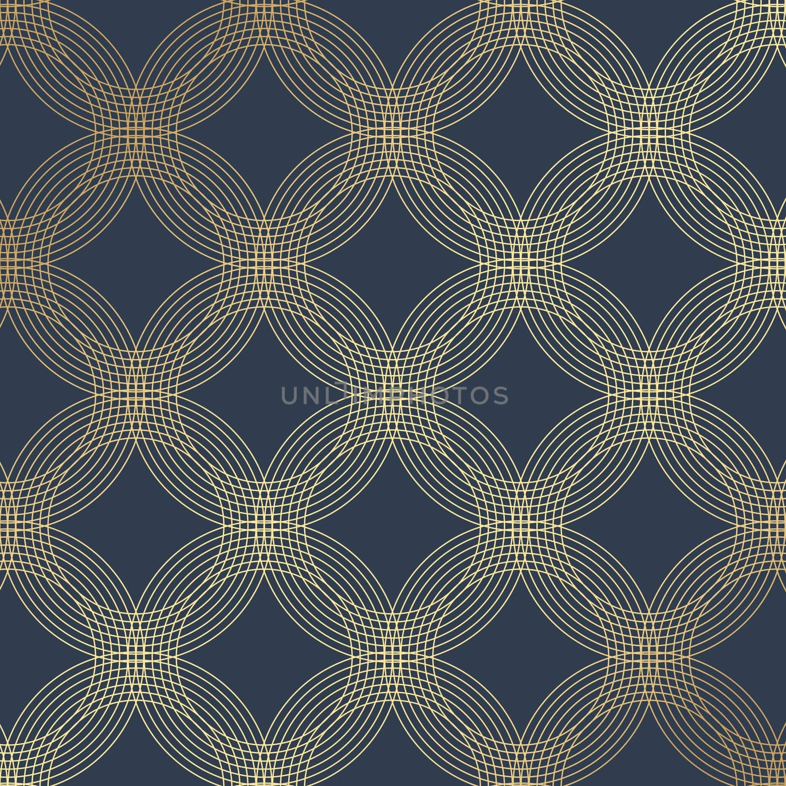 Seamless tiled wallpaper design background