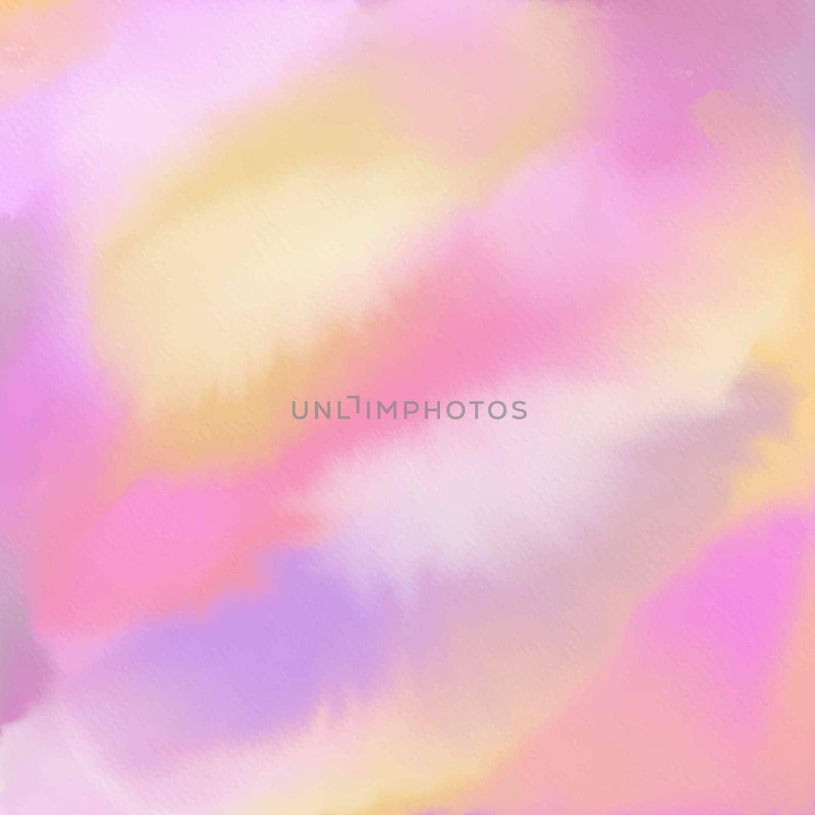 Pastel coloured watercolour texture background
