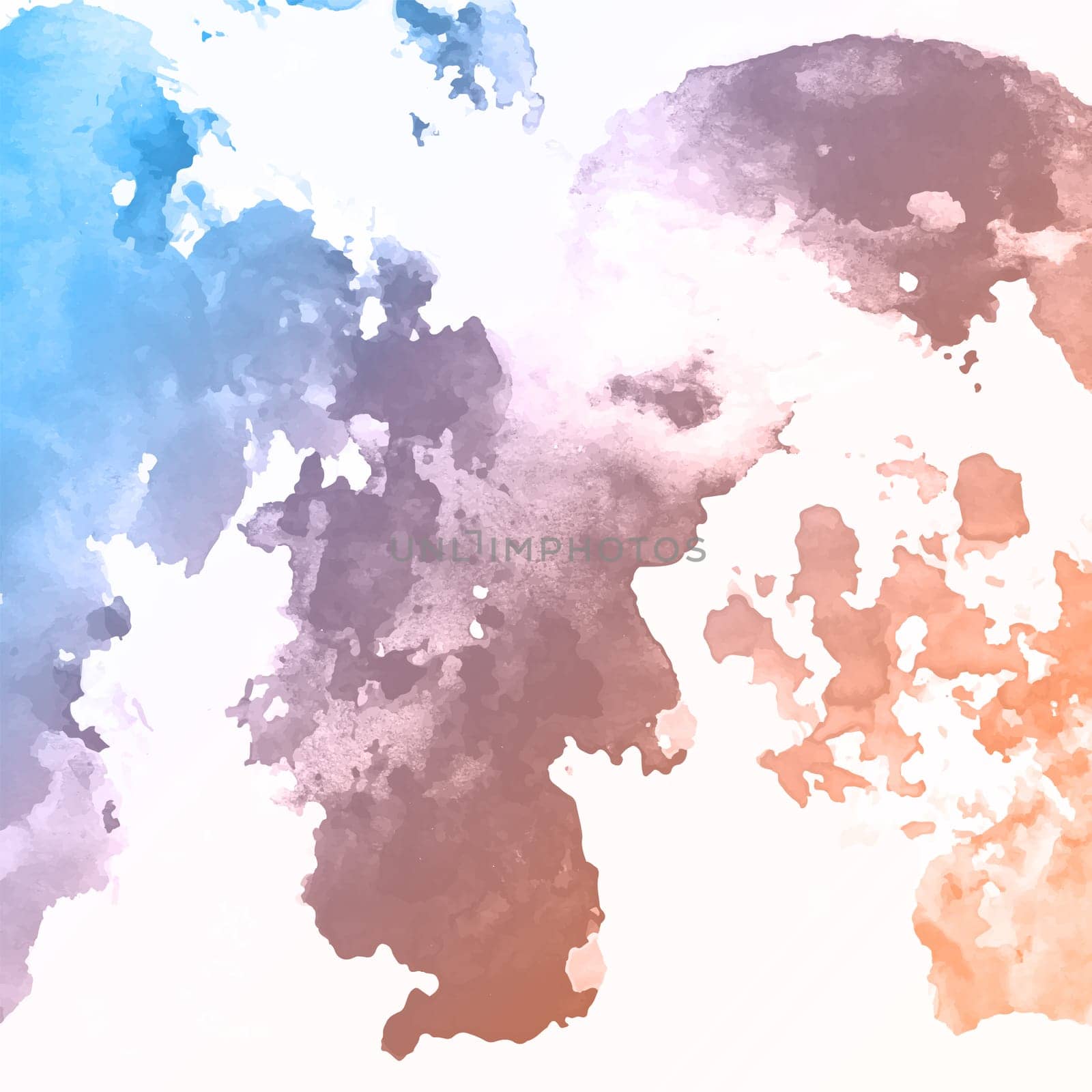 Abstract background with a detailed watercolour texture