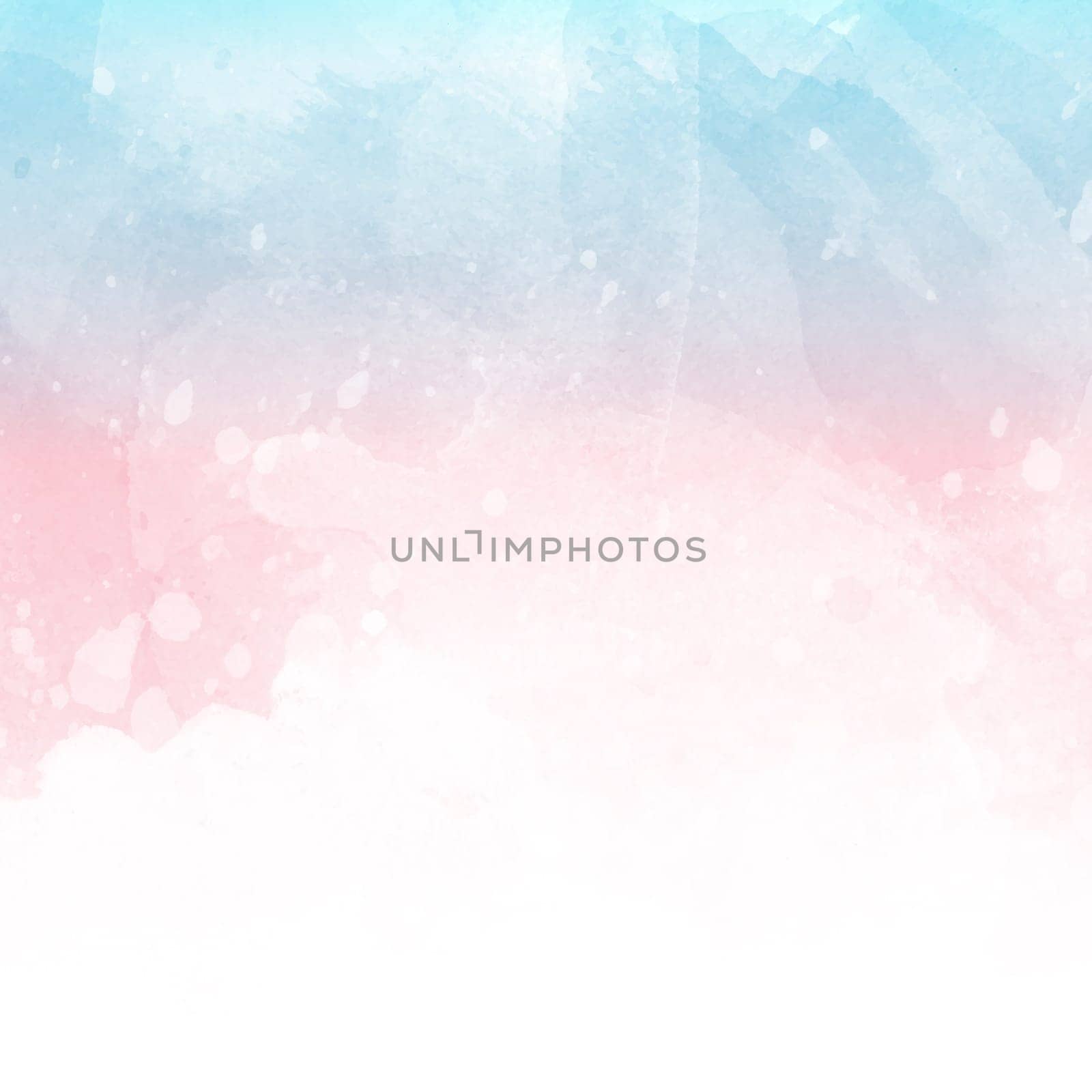 Pastel coloured watercolour texture background