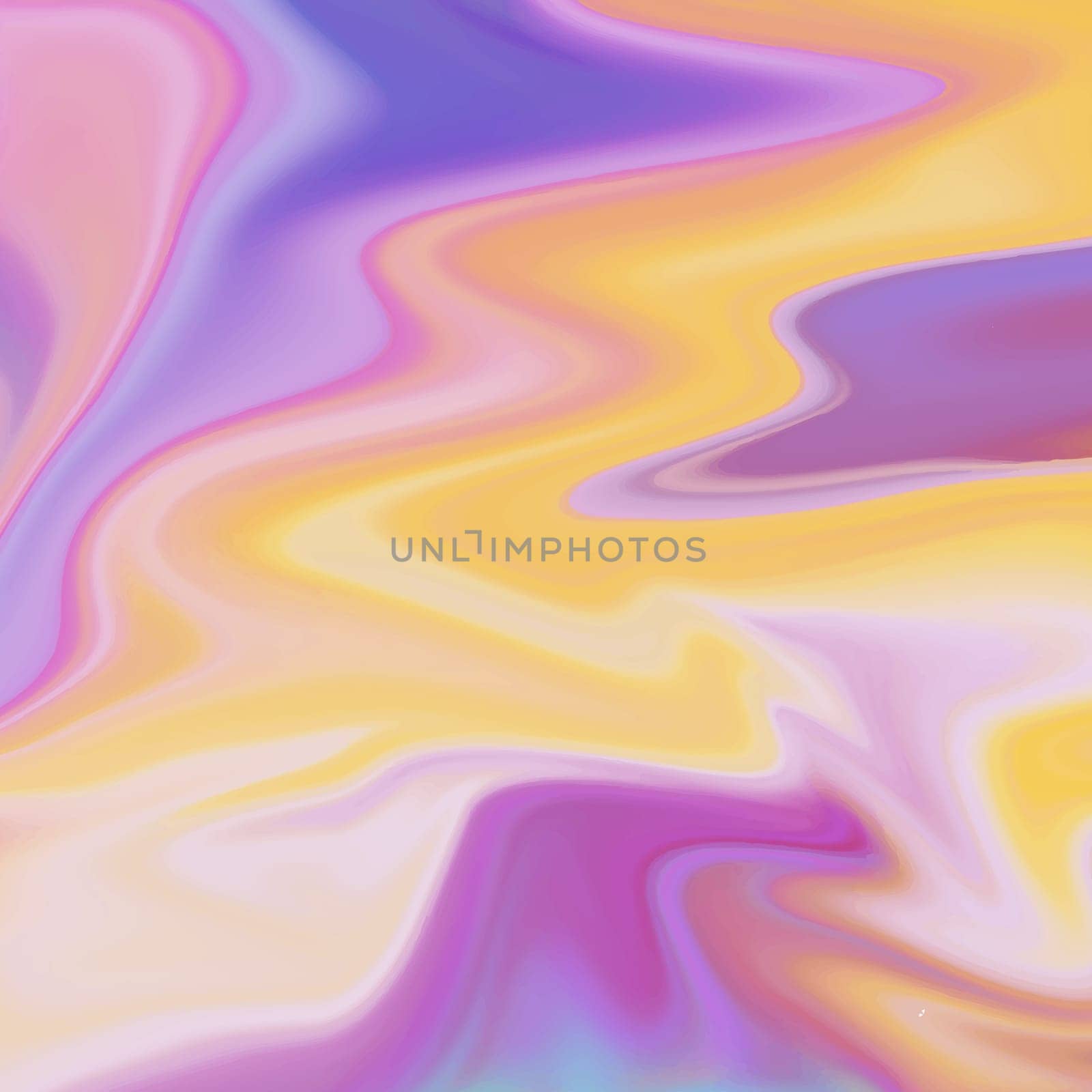 Abstract background with a swirled watercolour painted texture